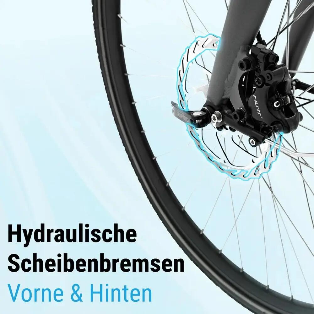 Urban City E-Bike BC1C 5/6