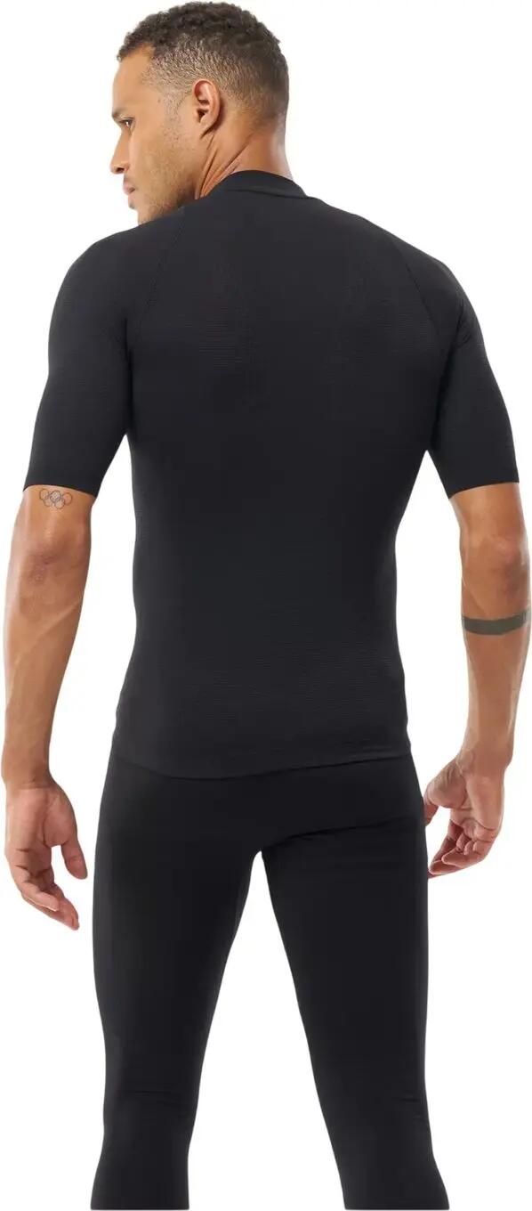 Compressport Trail Racing Postural T-shirt, zwart, heren 2/3