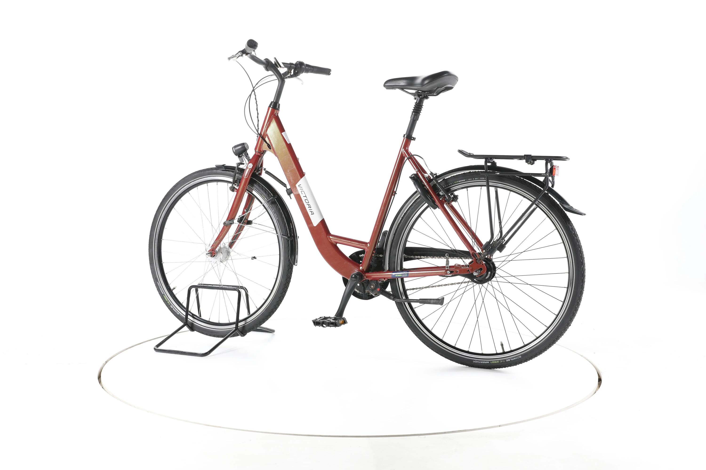 Refurbished - Victoria Trekking 1.6 Fahrrad City & Trekking - In gutem Zustand 7/7