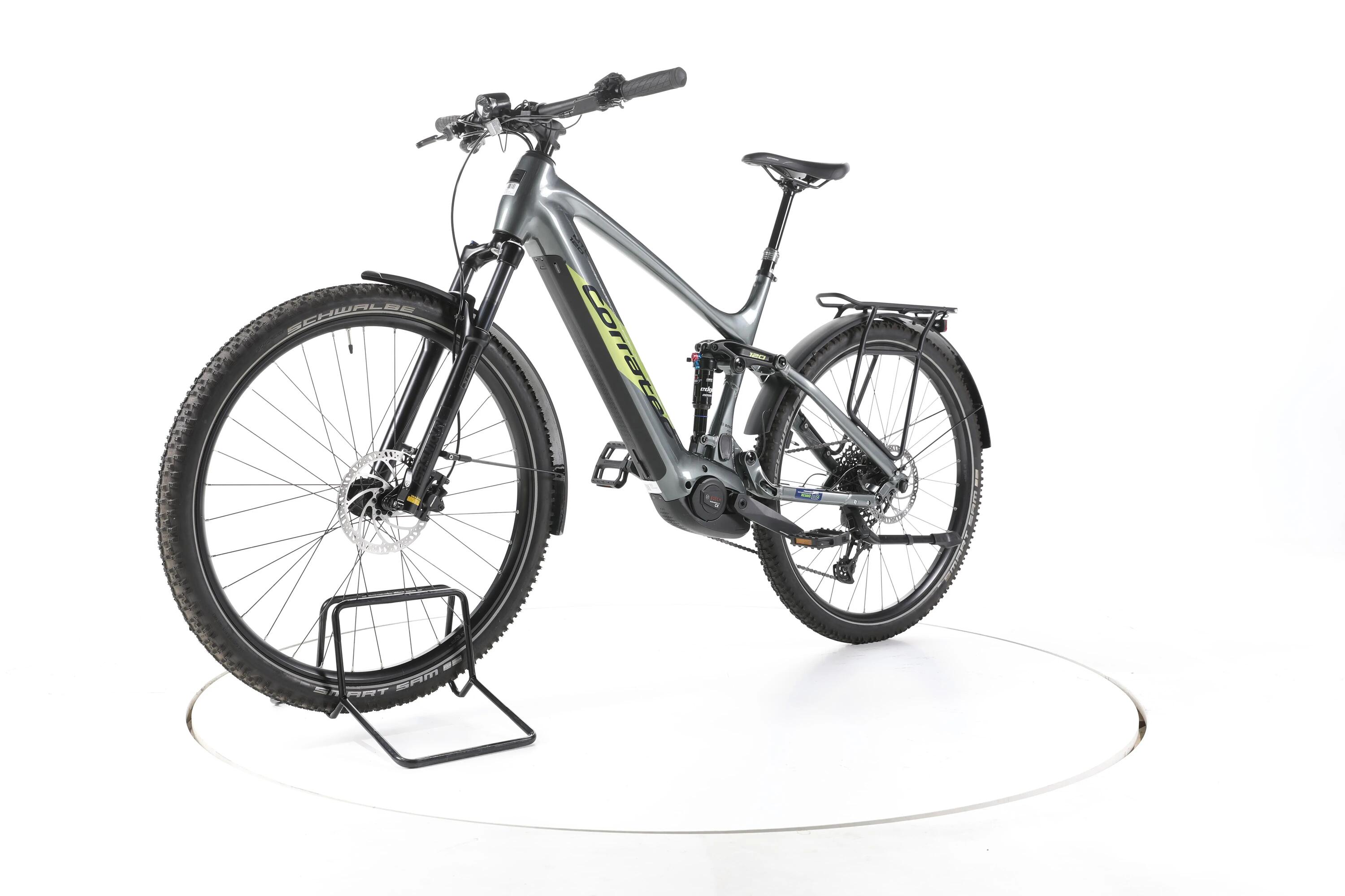 Ebike ricondizionata · Corratec E-Power MTC 120 Elite · Ottime condizioni 5/7