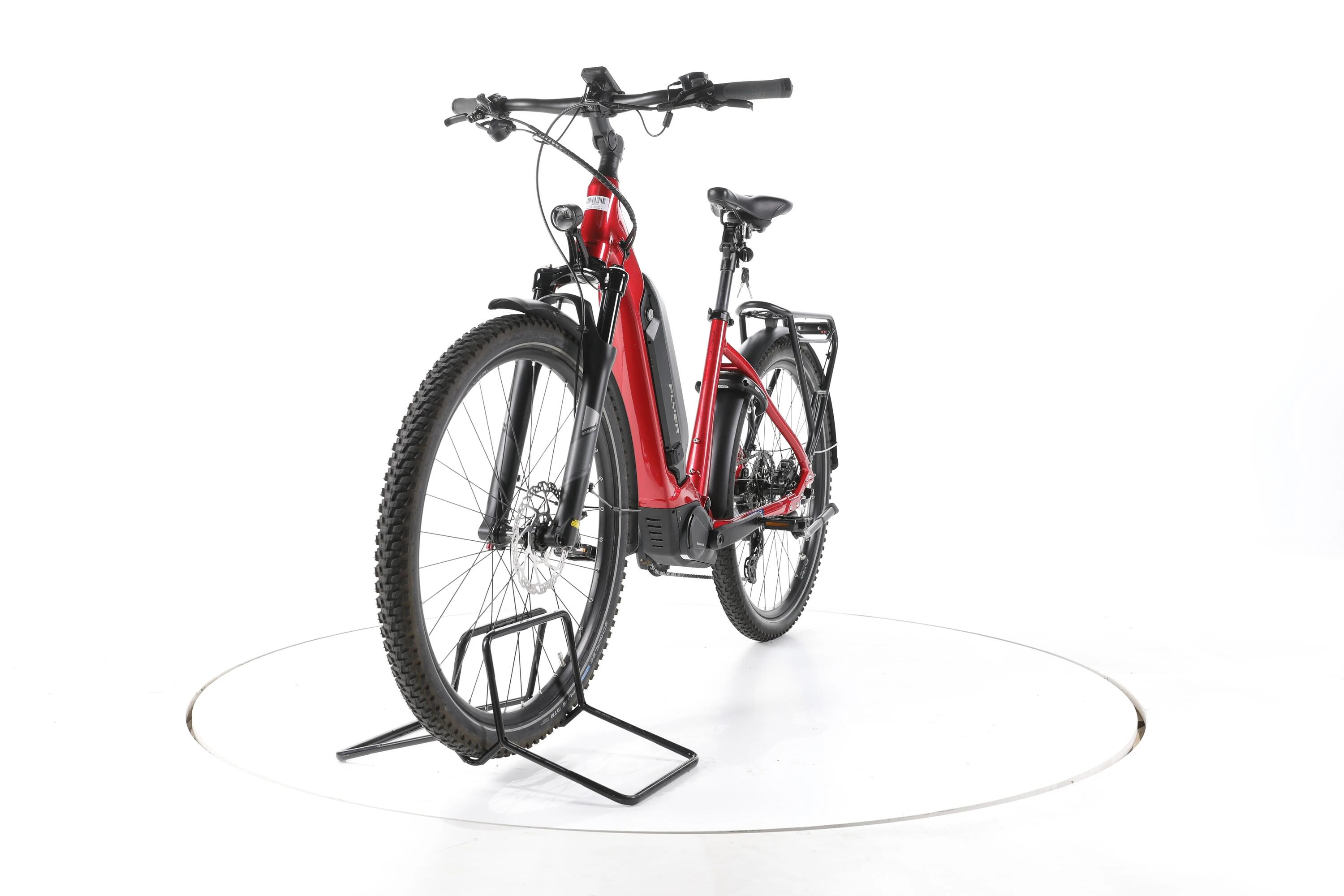 Ebike ricondizionata · FLYER Upstreet5 7.12 XC · Ottime condizioni 4/7