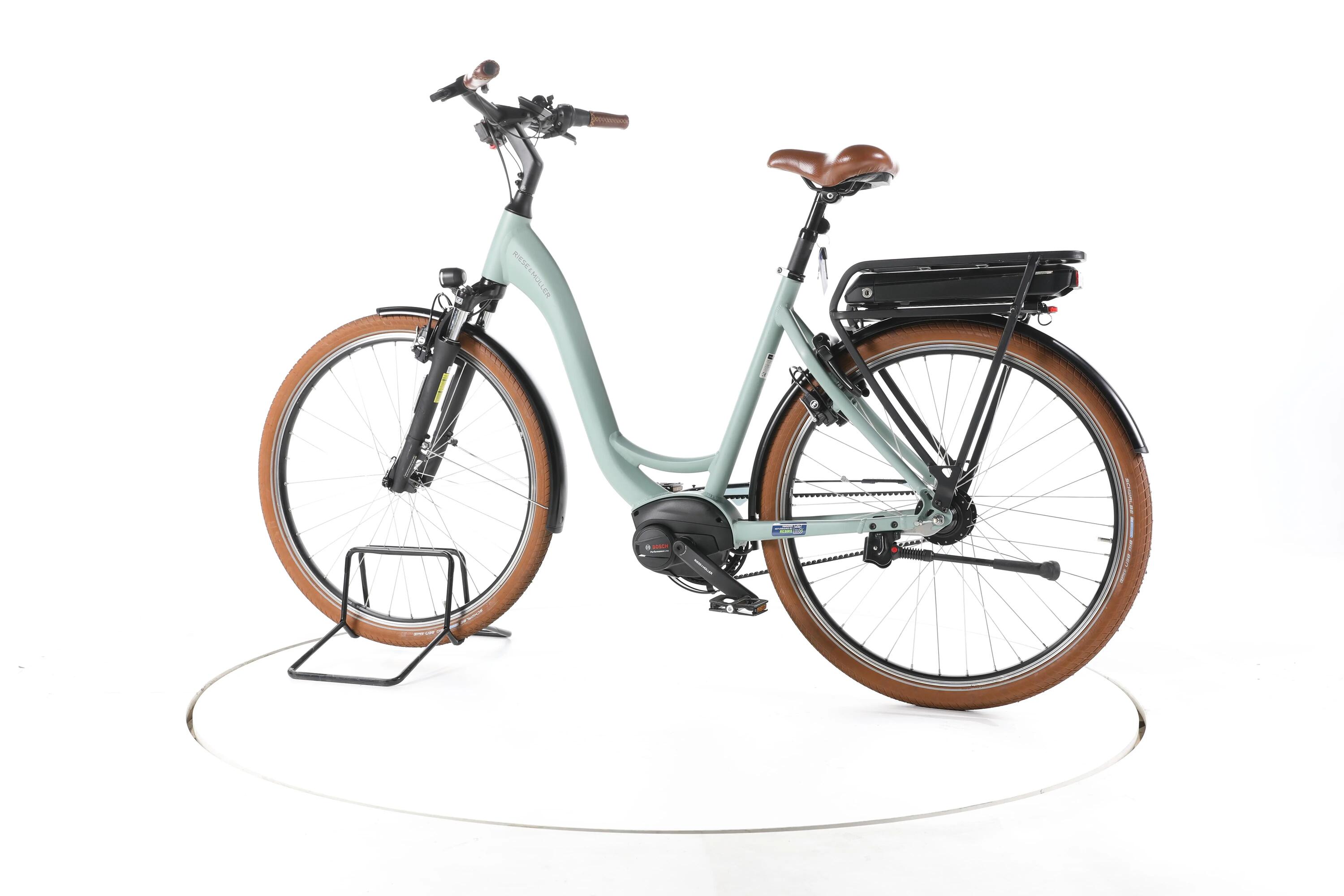 Ebike ricondizionata · Riese & Müller Swing4 Vario · Ottime condizioni 7/7