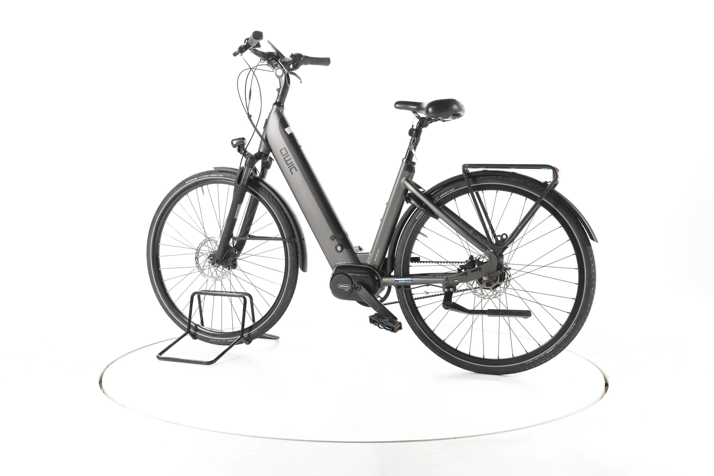 Ebike ricondizionata · QWIC Premium I MN7 · Buone condizioni 7/7