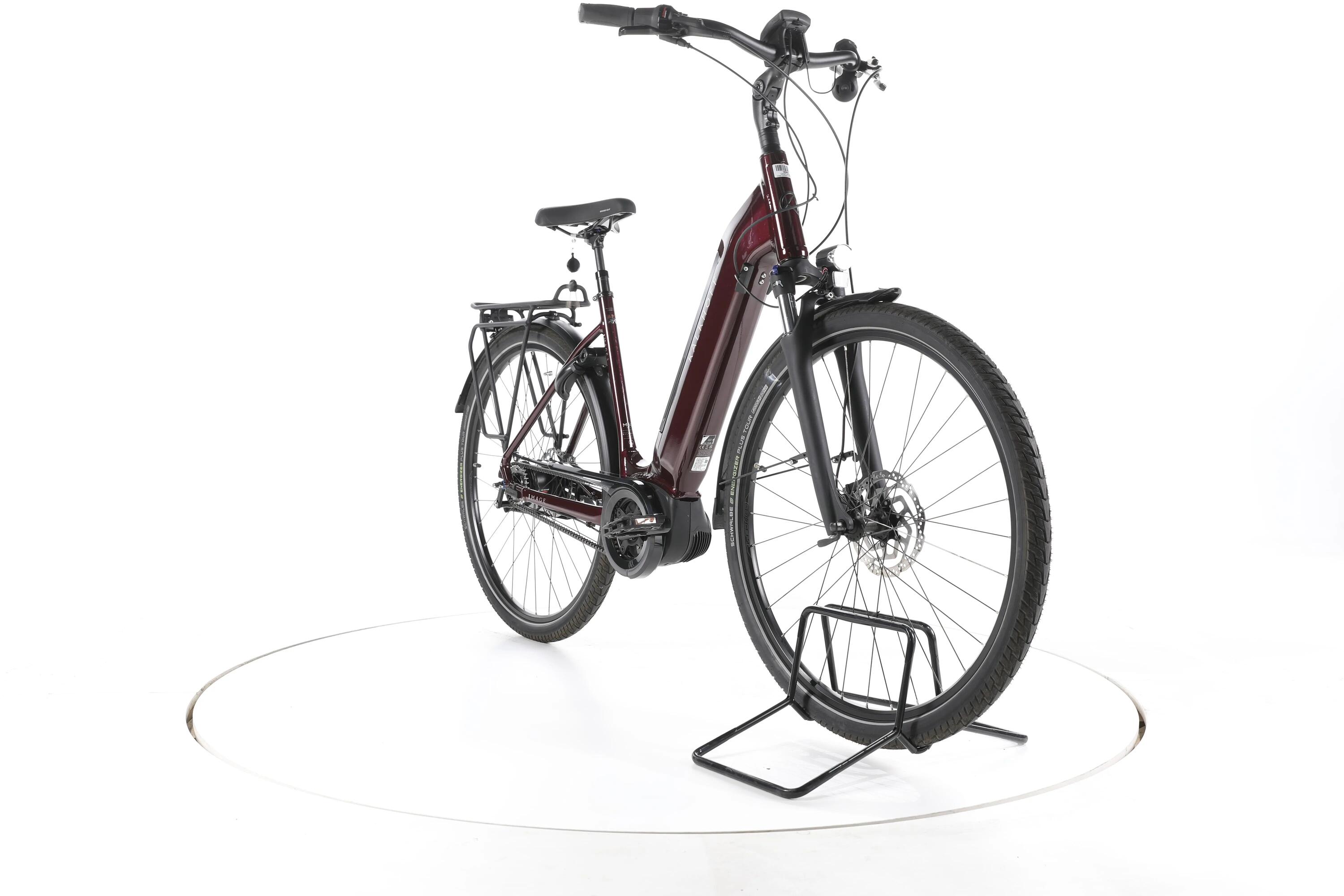 Ebike ricondizionata · Kalkhoff Image 3.B Excite · Ottime condizioni 3/7