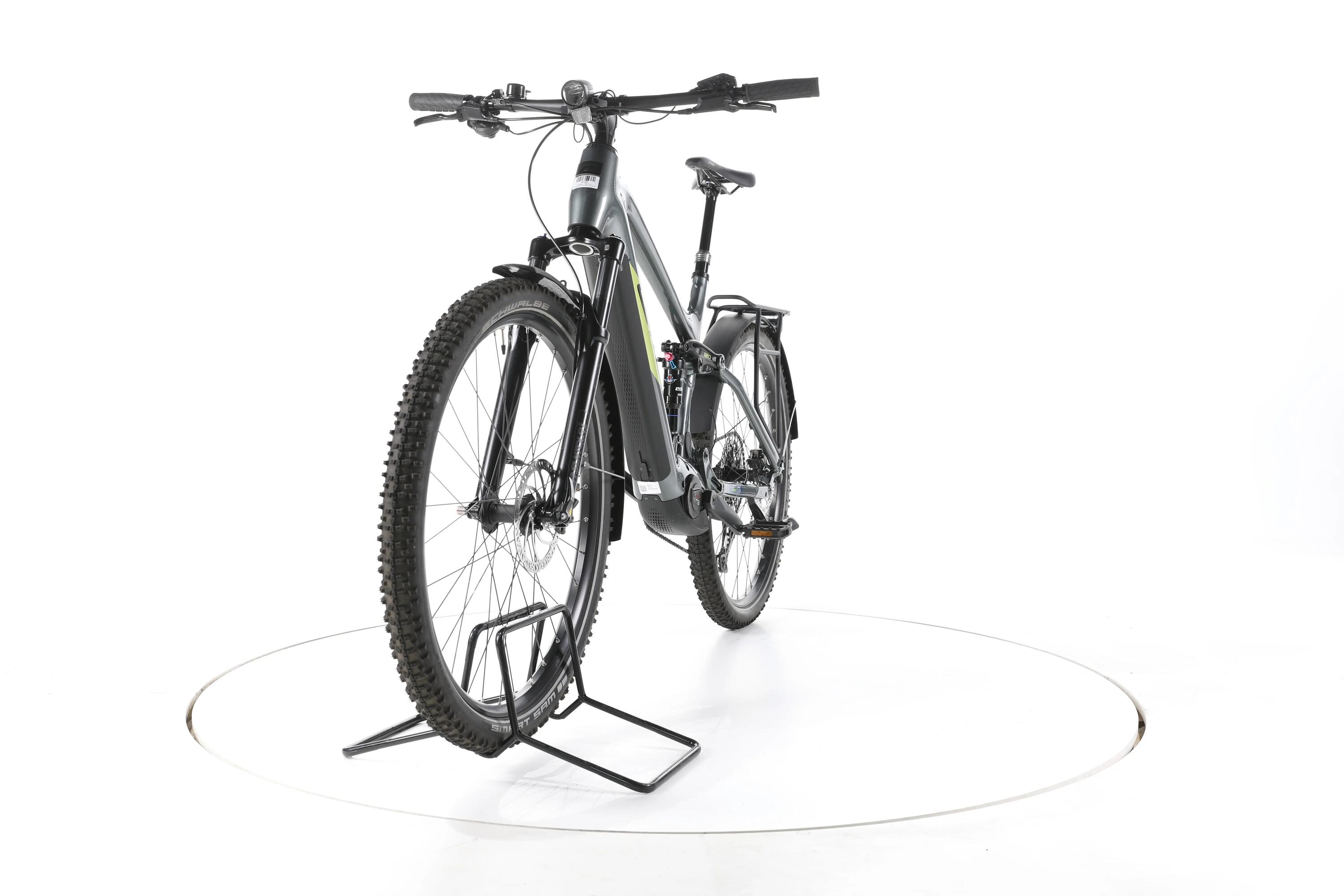 Ebike ricondizionata · Corratec E-Power MTC 120 Elite · Ottime condizioni 4/7