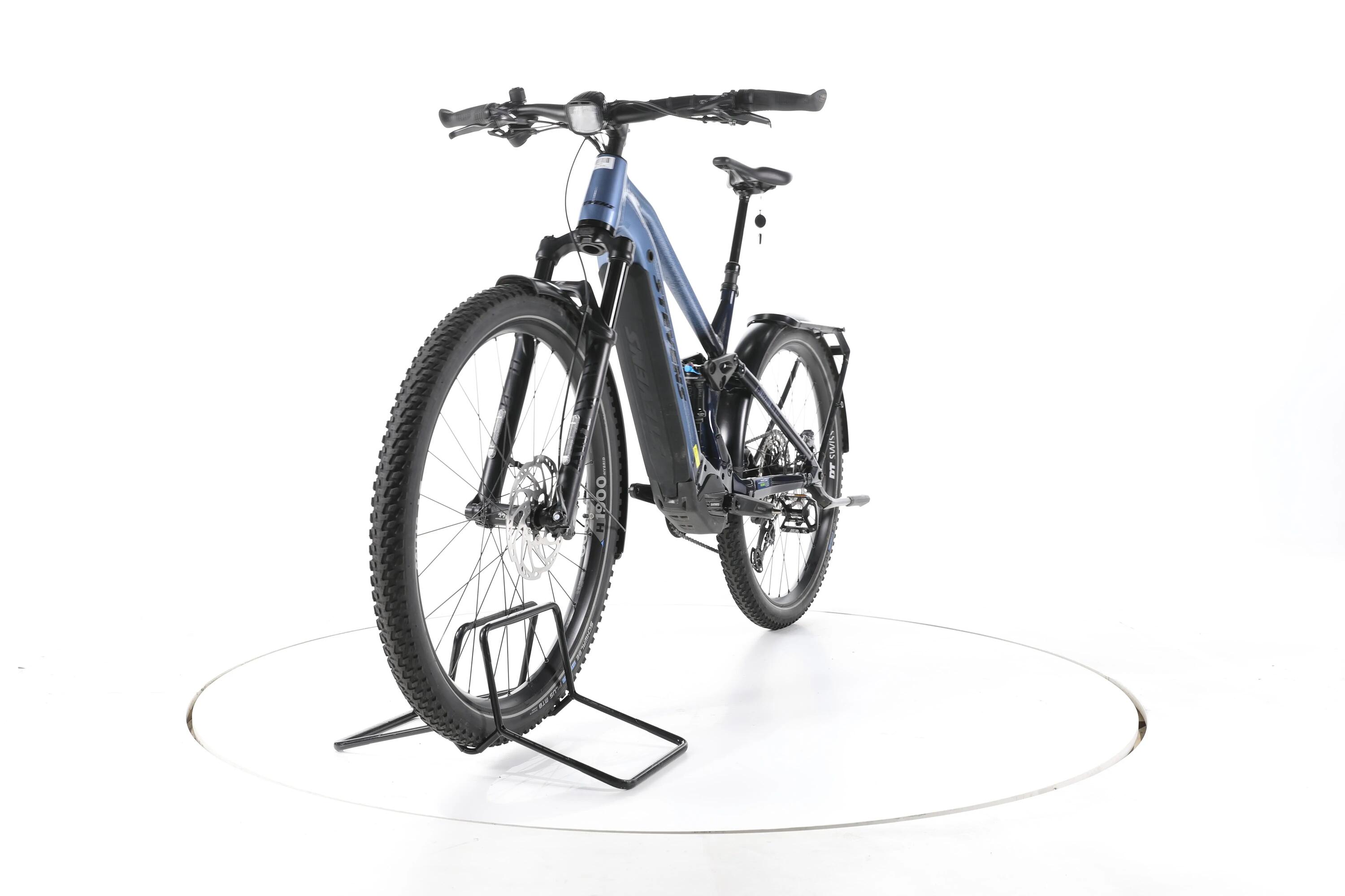 Ebike ricondizionata · Stevens E-Inception TR 8.7.2 · Ottime condizioni 4/7