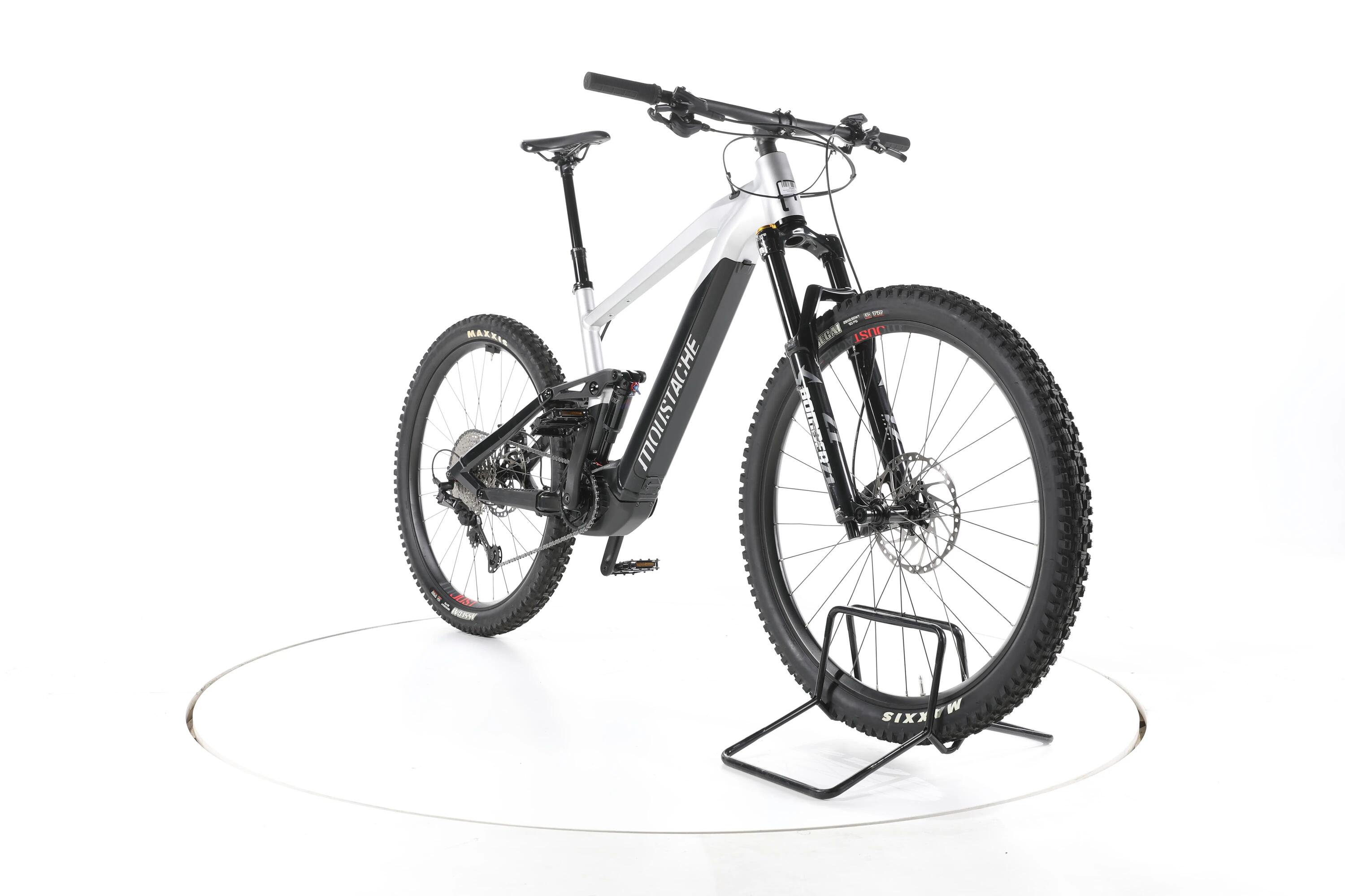 Ebike ricondizionata · Moustache Bikes Trail 5 · Ottime condizioni 3/7