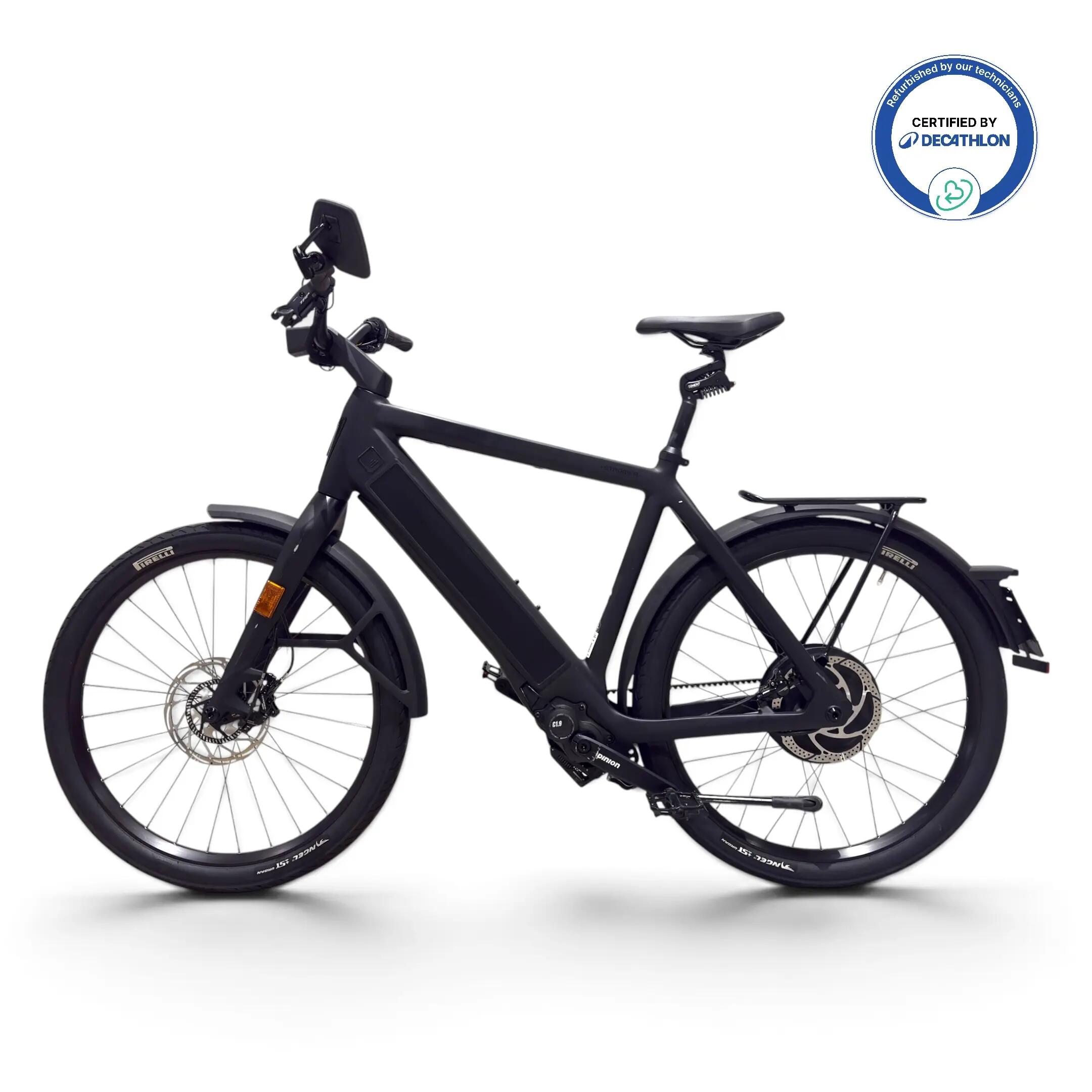 Seconde vie - Vélo speed pedelec - Stromer ST3 Pinion 4/7