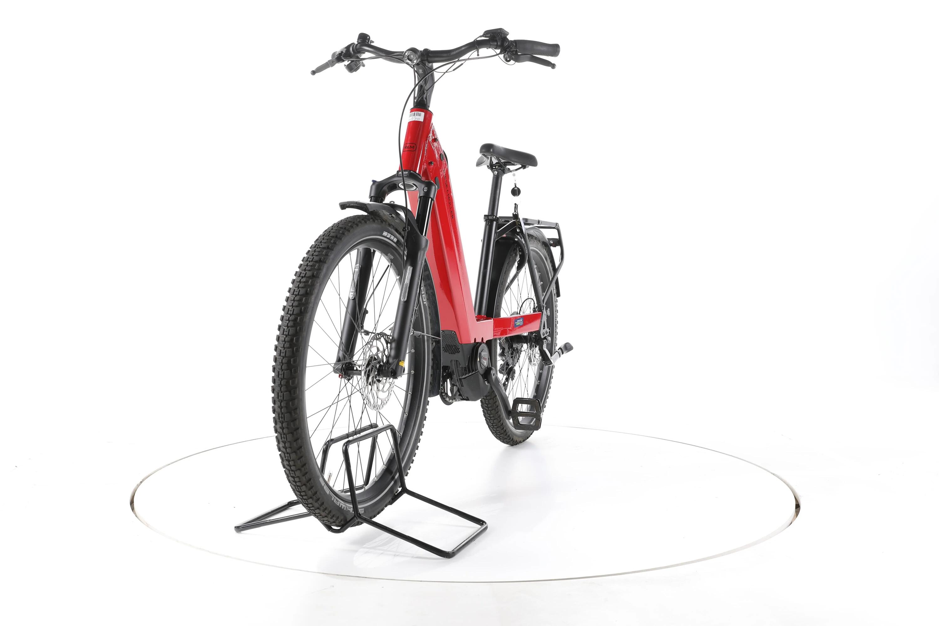 Ebike ricondizionata · Riese & Müller Nevo GT touring · Ottime condizioni 4/7