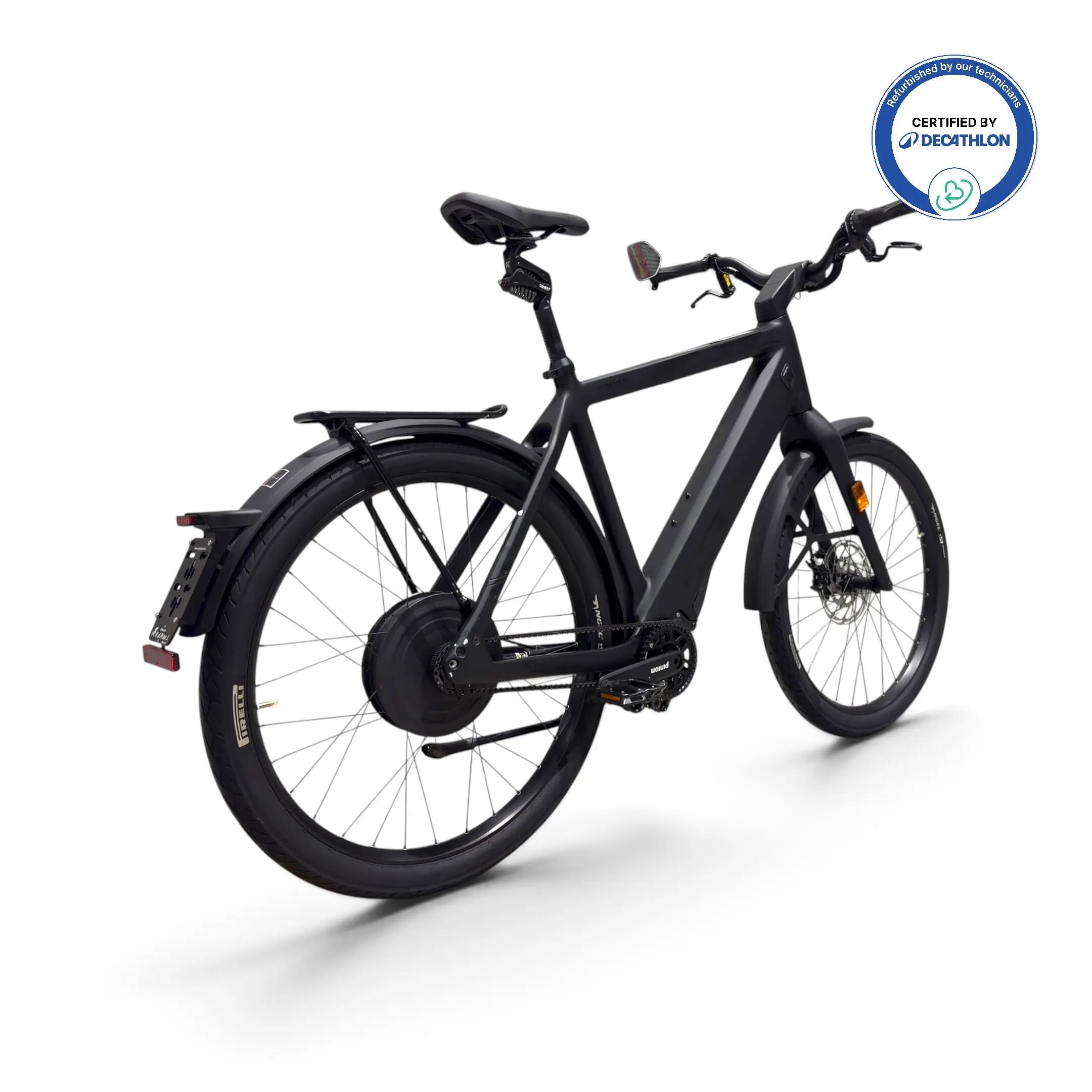 Seconde vie - Vélo speed pedelec - Stromer ST3 Pinion 3/7