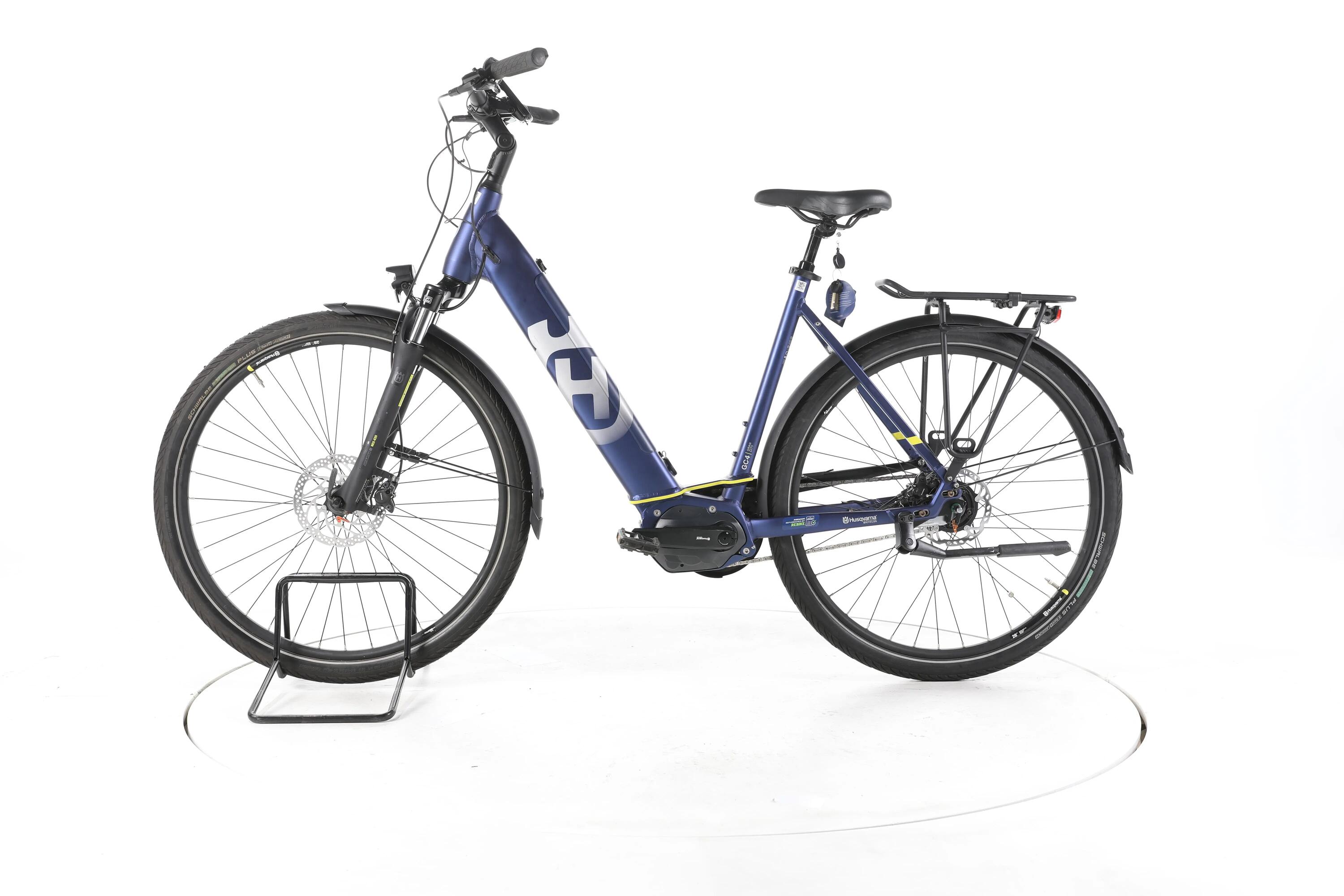 Ebike ricondizionata · Husqvarna E-Bicycles Gran City 4 CB · Buone condizioni 6/7