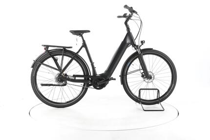Tweedehands - Giant DailyTour E+ 2 LDS City E-Bike Lage instap - Zeer goed