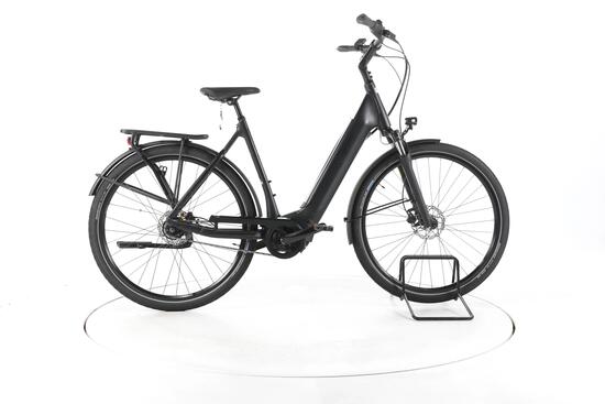 Tweedehands - Giant DailyTour E+ 2 LDS City E-Bike Lage instap - Zeer goed