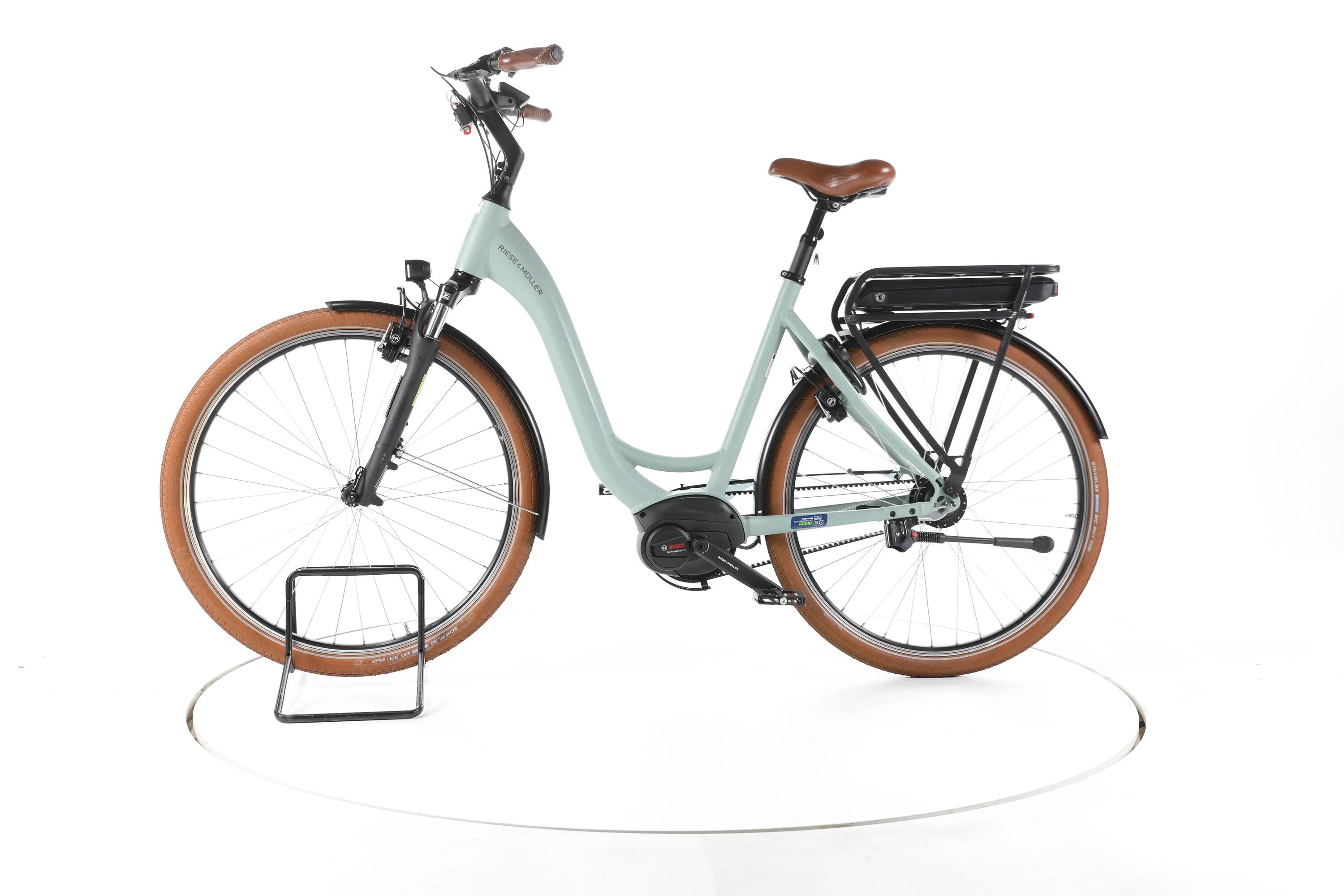 Ebike ricondizionata · Riese & Müller Swing4 Vario · Ottime condizioni 6/7