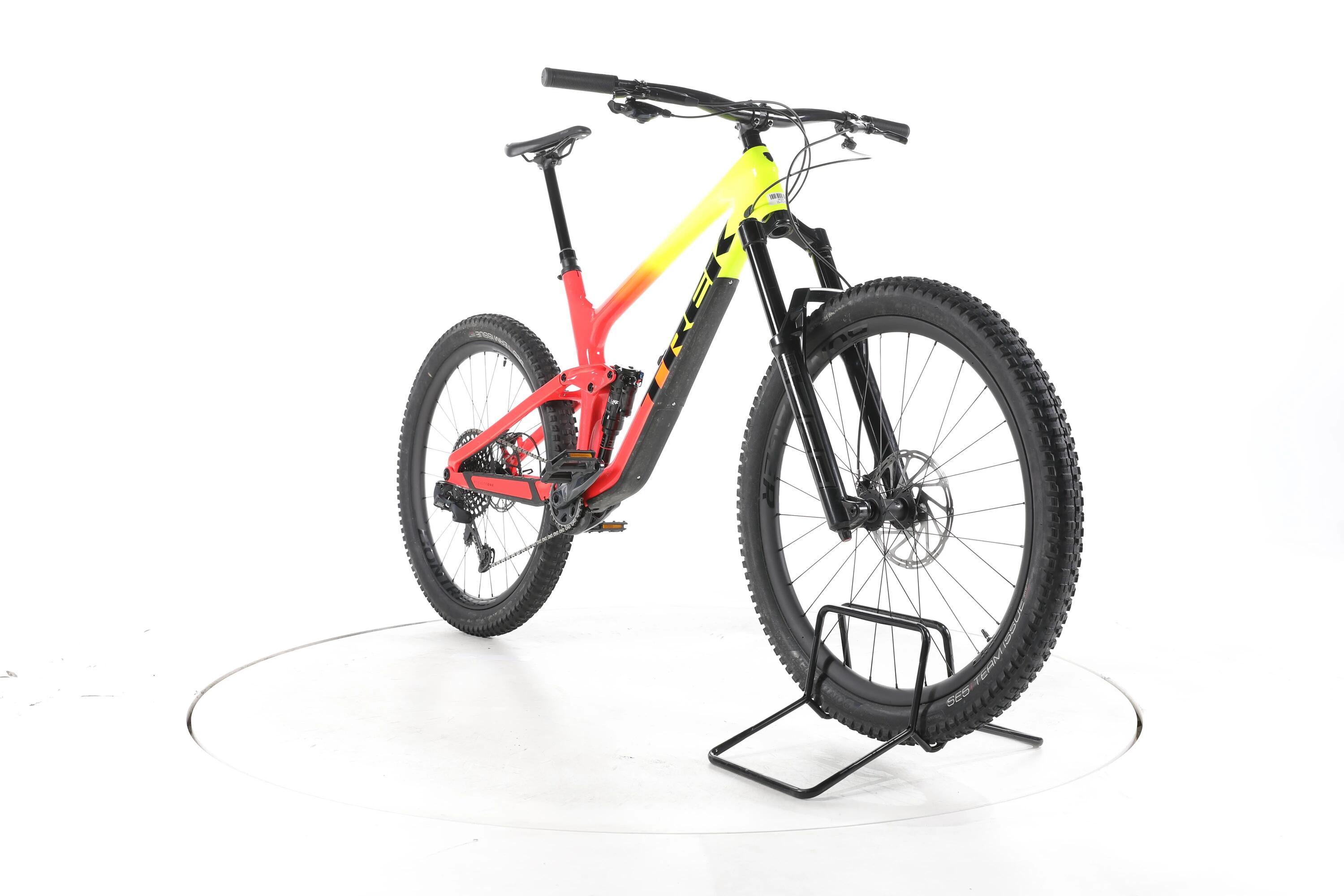 Ricondizionata · Trek Slash 9.8 · Ottime condizioni 3/7