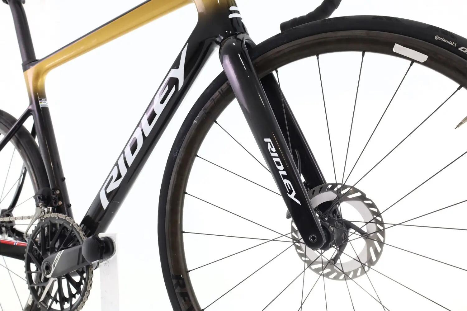 Bici strada ricondizionata · Ridley Falcn RS Di2 12V · Ottimo stato 5/8
