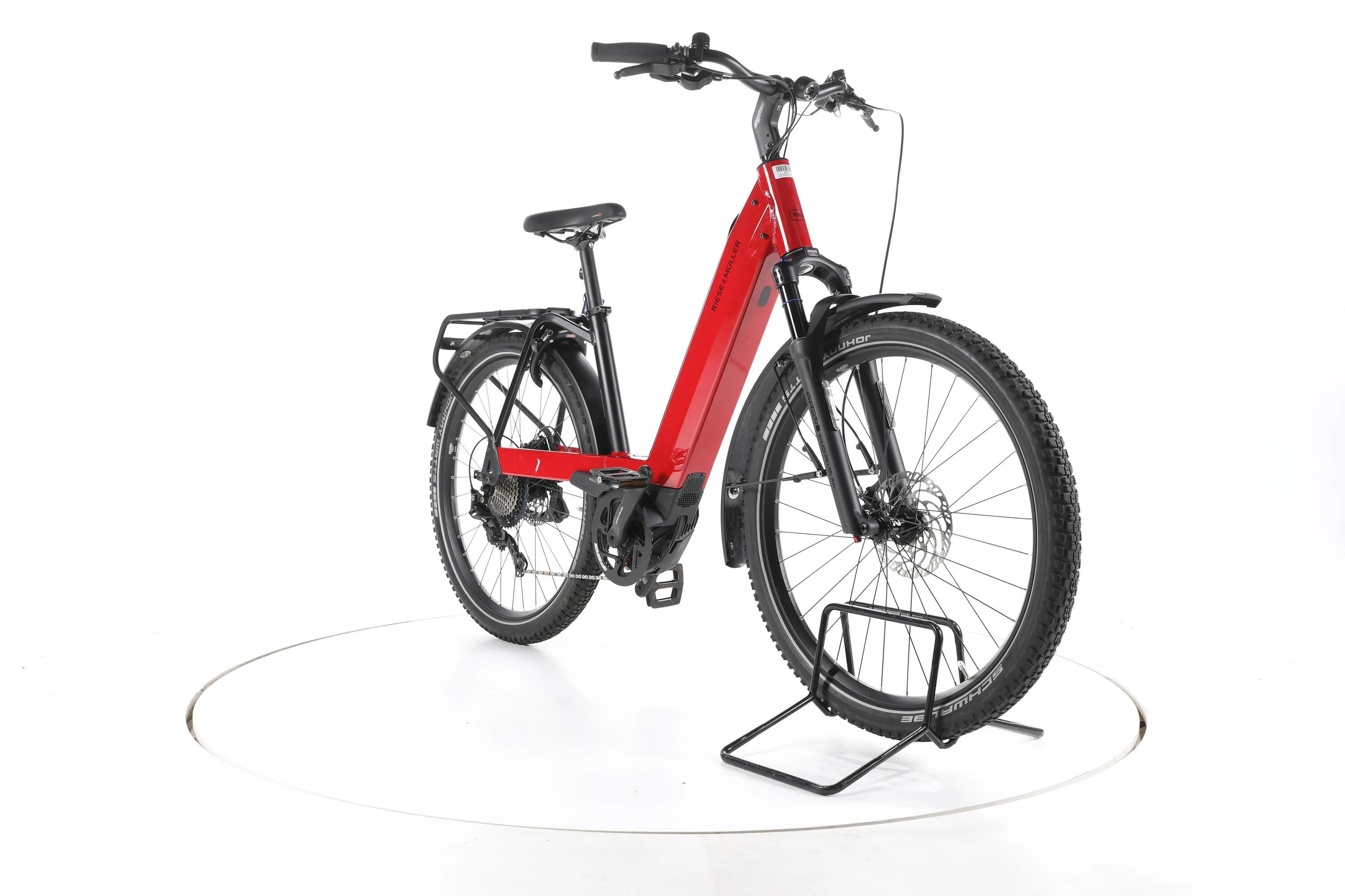 Ebike ricondizionata · Riese & Müller Nevo GT touring · Ottime condizioni 3/7