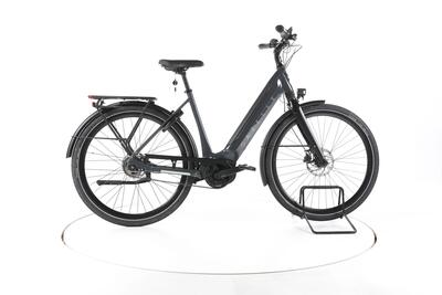 Tweedehands - gazelle ultimate c5 hmb city e-bike lage instap - zeer goed