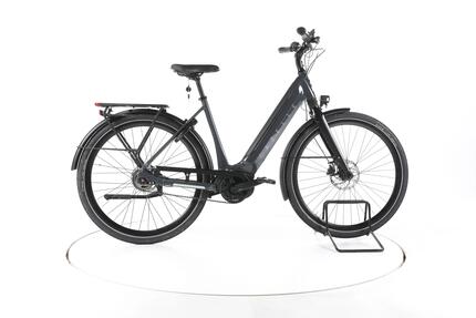 Reconditionné - Gazelle Ultimate C5 HMB City E-Bike Entrée basse - Très Bon