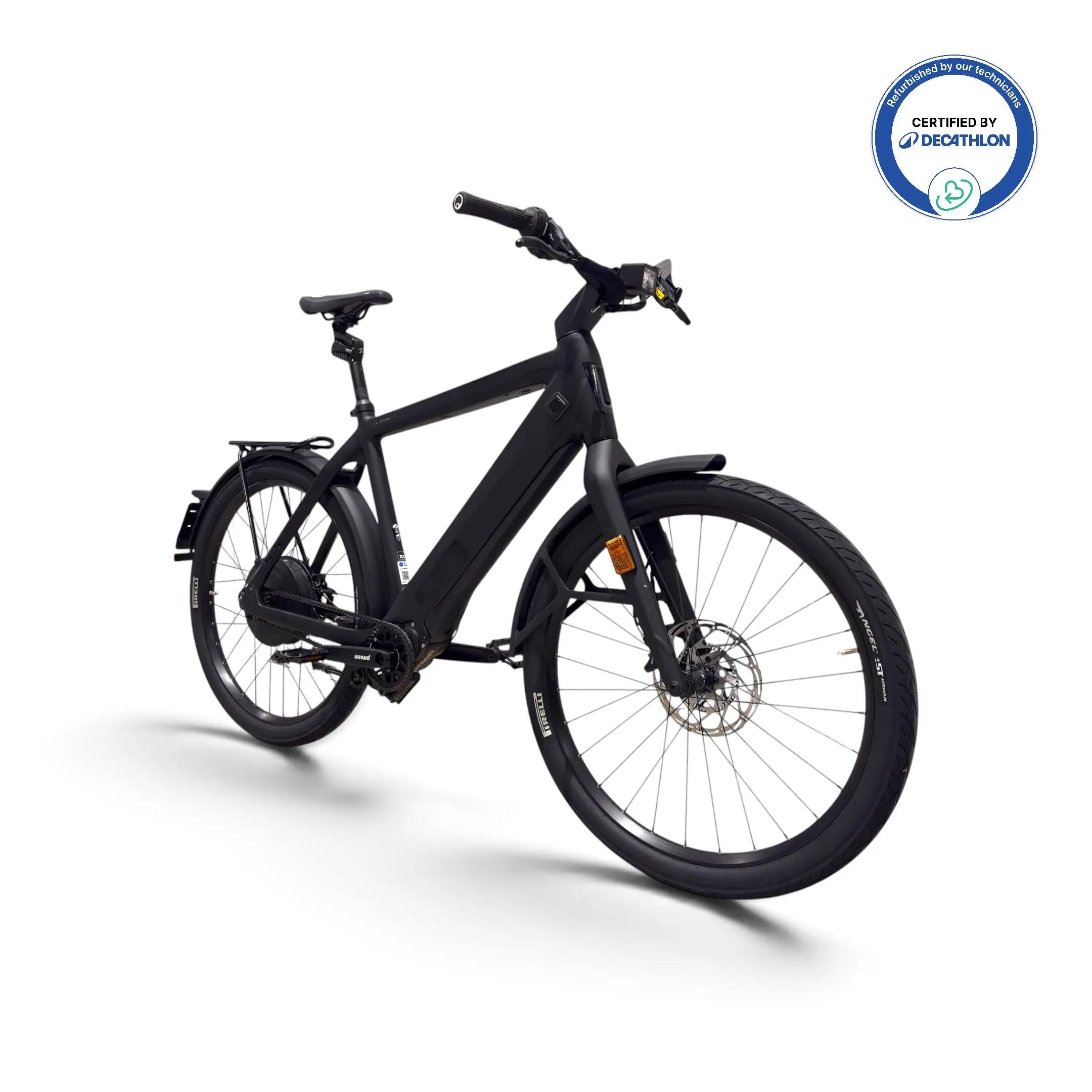 Seconde vie - Vélo speed pedelec - Stromer ST3 Pinion 2/7