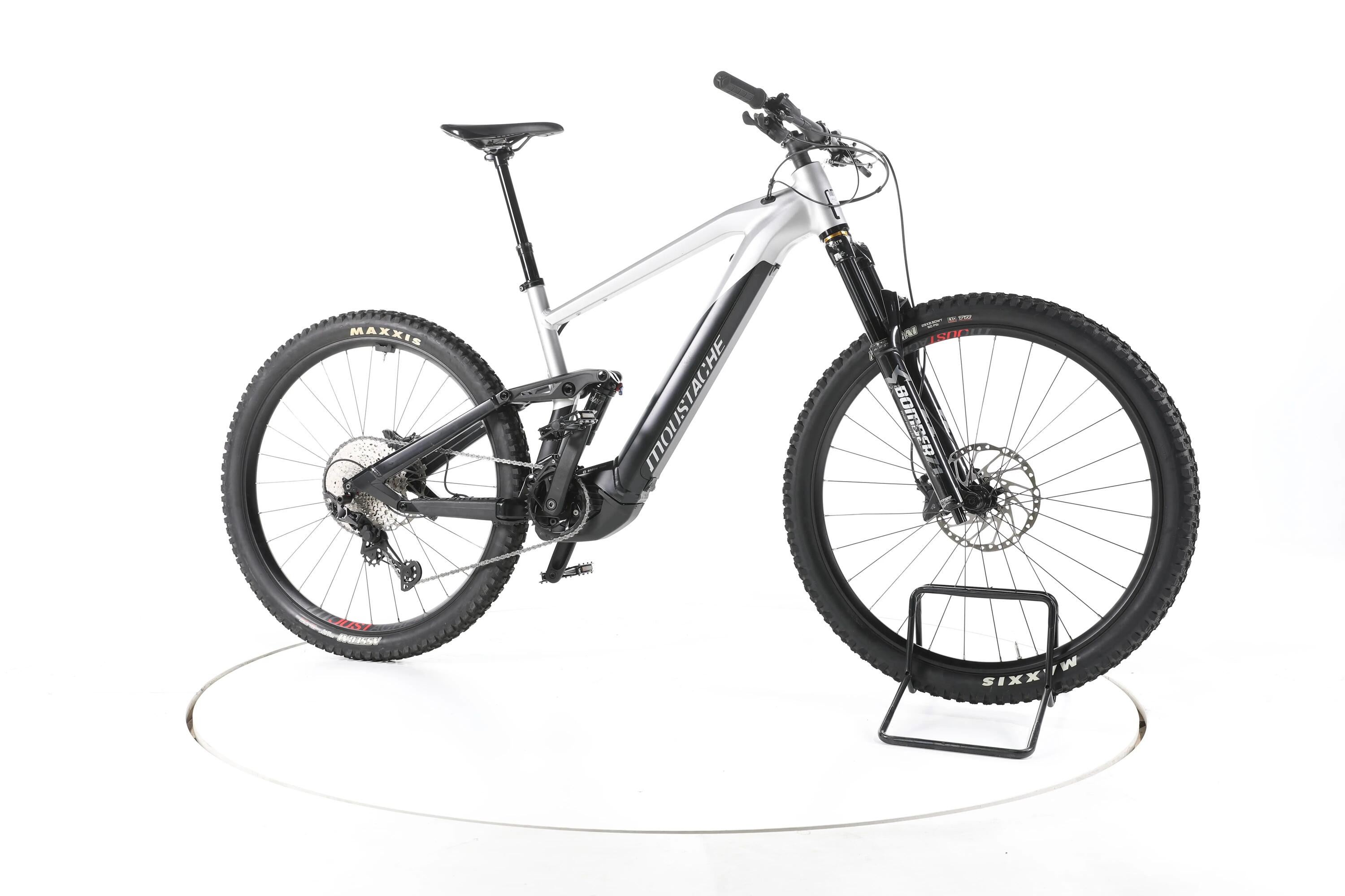 Ebike ricondizionata · Moustache Bikes Trail 5 · Ottime condizioni 2/7