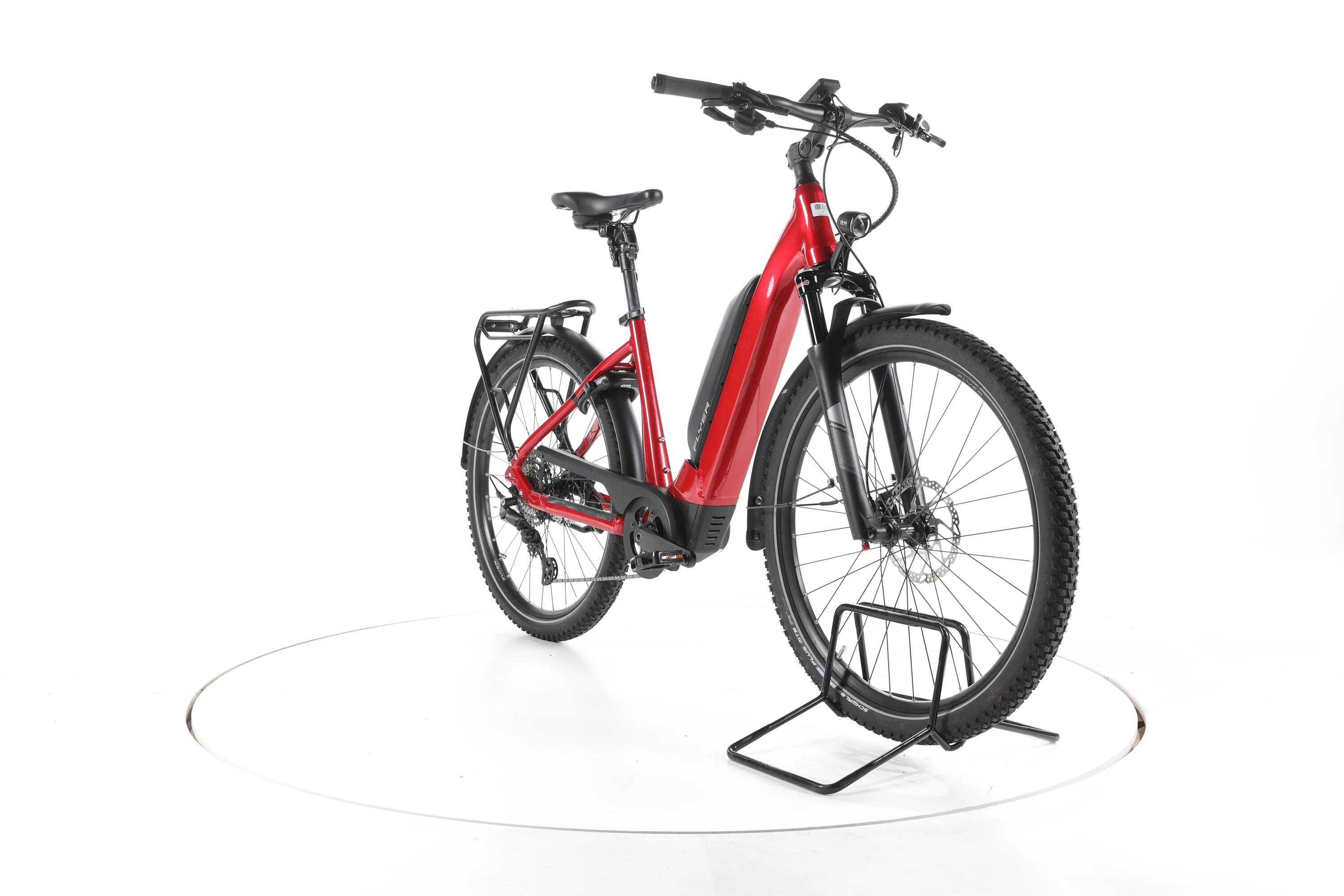 Ebike ricondizionata · FLYER Upstreet5 7.12 XC · Ottime condizioni 3/7
