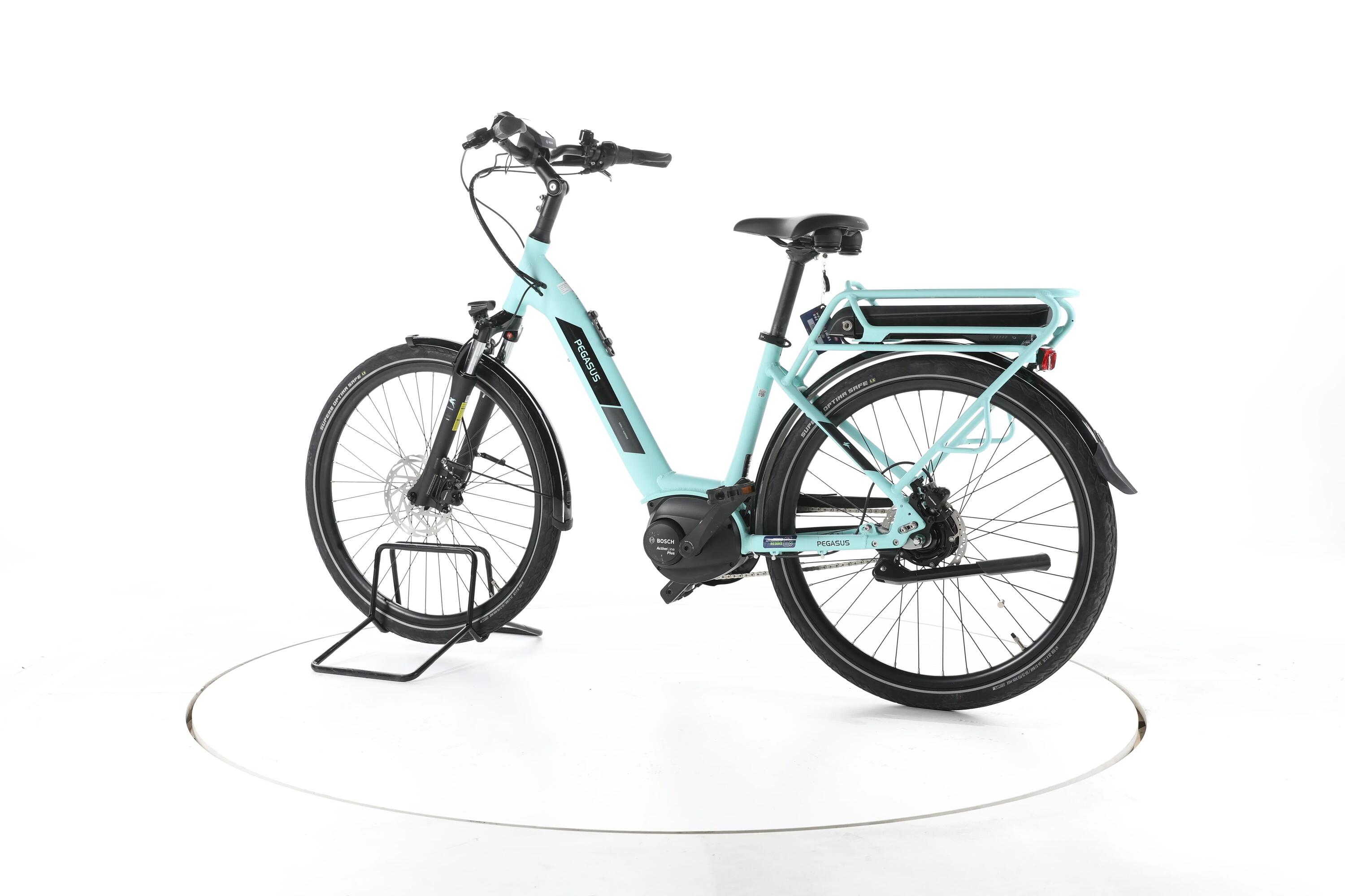 Ebike ricondizionata · Pegasus Solero E8R Plus · Ottime condizioni 7/7