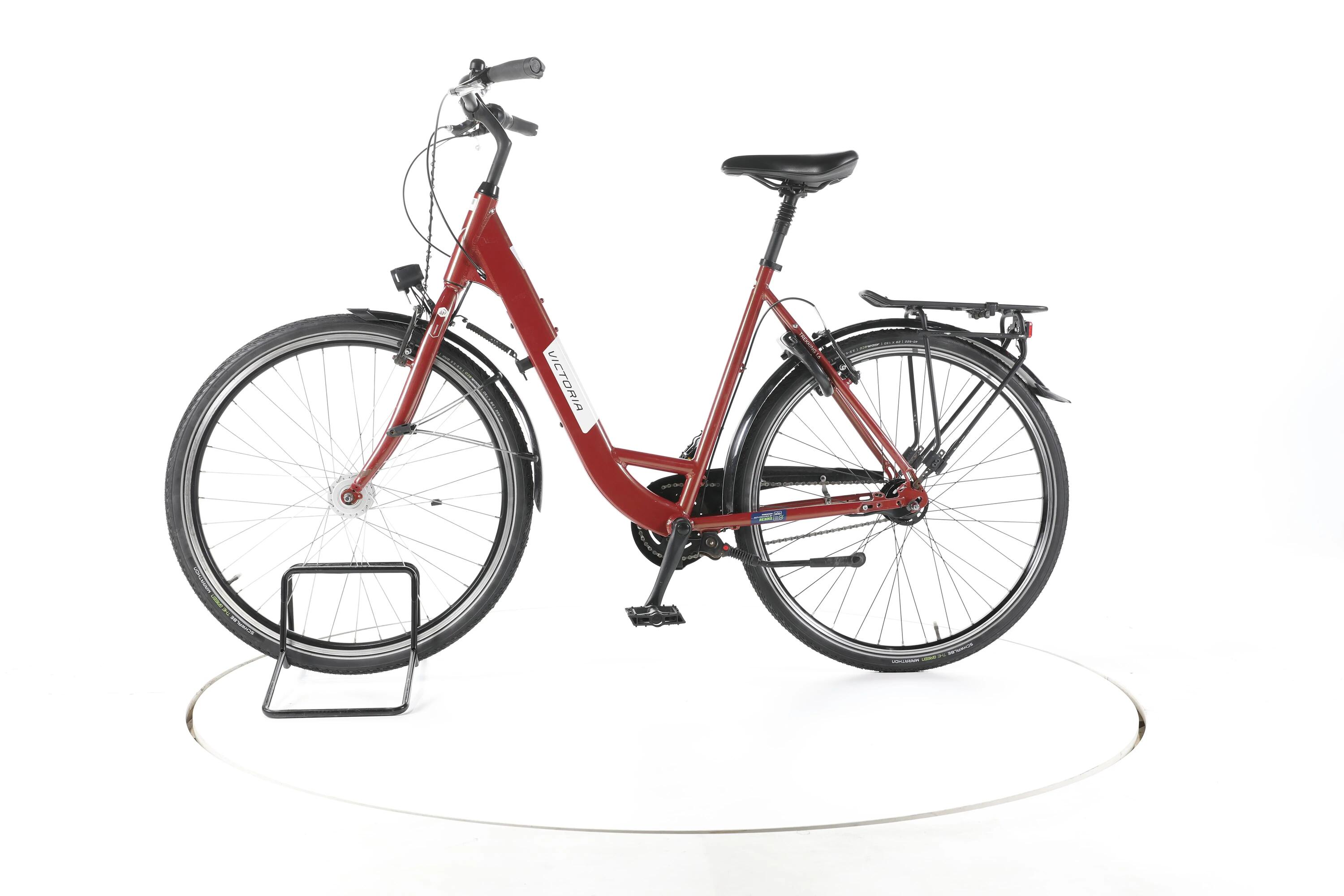 Refurbished - Victoria Trekking 1.6 Fahrrad City & Trekking - In gutem Zustand 6/7