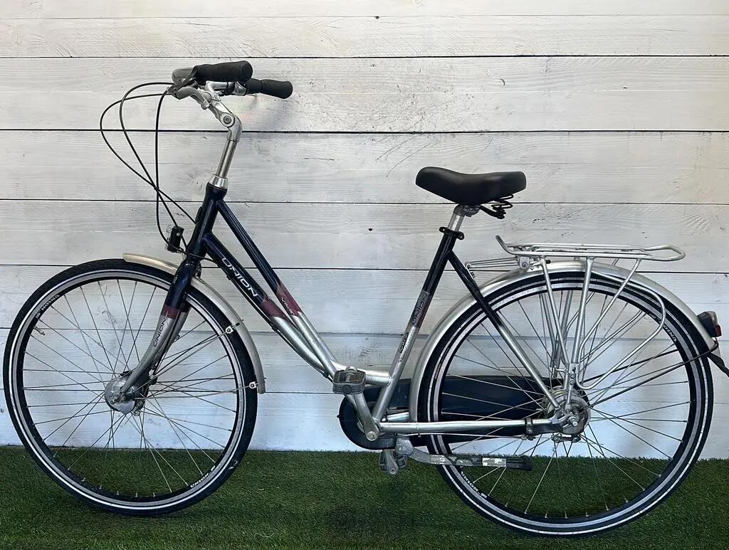 Bicicletta usata Union Vitra 4/4