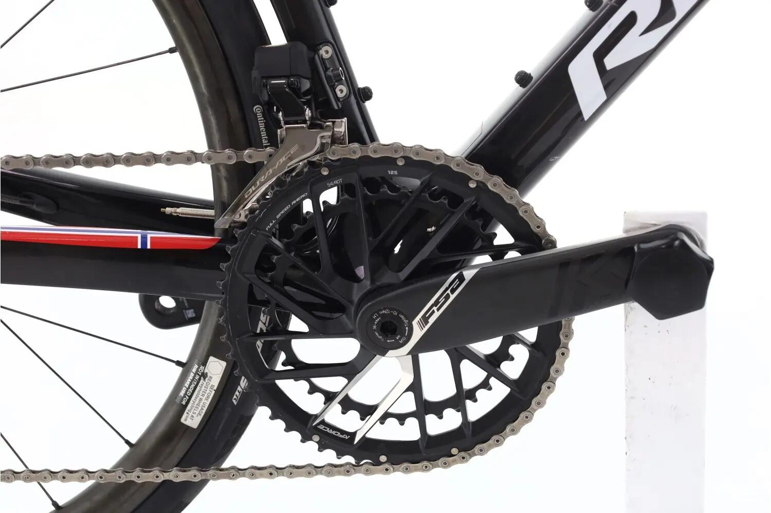 Bici strada ricondizionata · Ridley Falcn RS Di2 12V · Ottimo stato 4/8