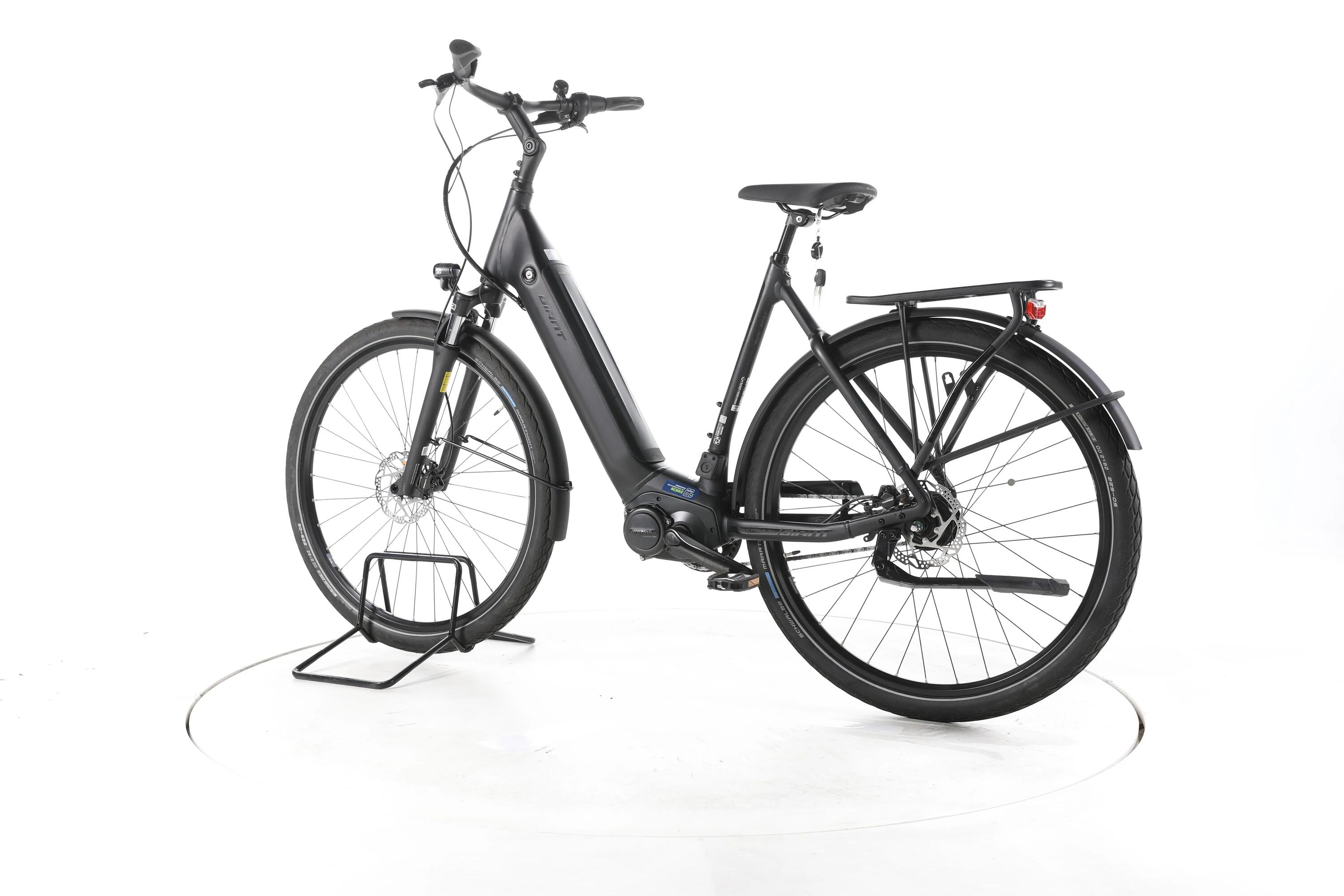 Ebike ricondizionata · Giant DailyTour E+ 2 LDS · Ottime condizioni 7/7