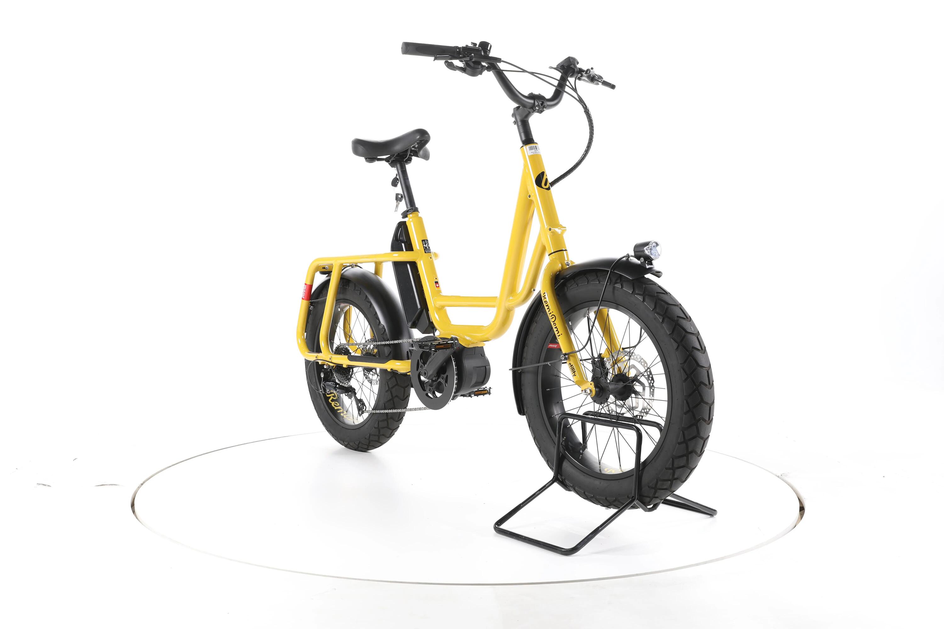 Ebike ricondizionata · Benno Bikes RemiDemi9D · Ottime condizioni 3/7