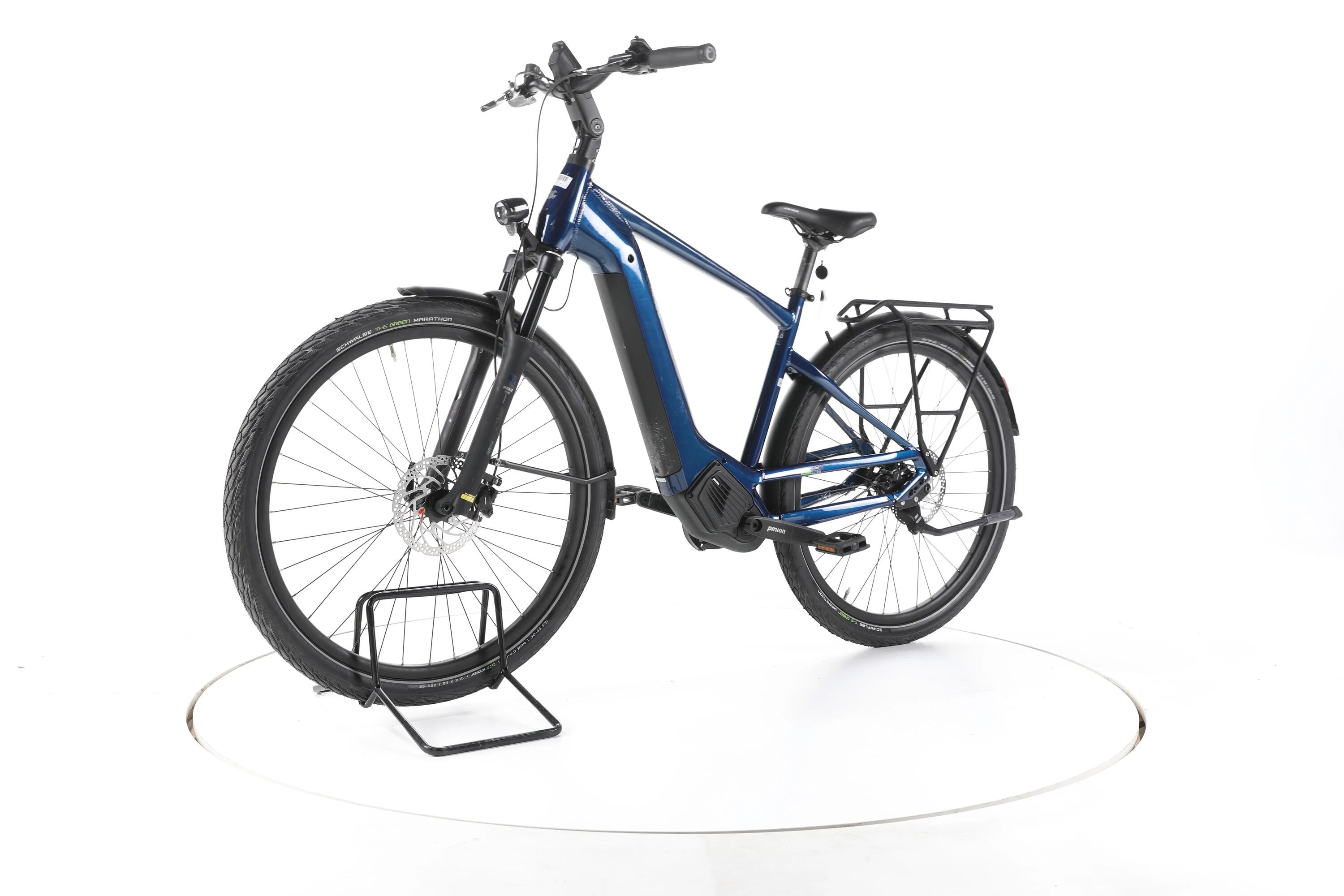 Ebike ricondizionata · Pegasus Estremo Evo 9 Lite · Ottime condizioni 5/7