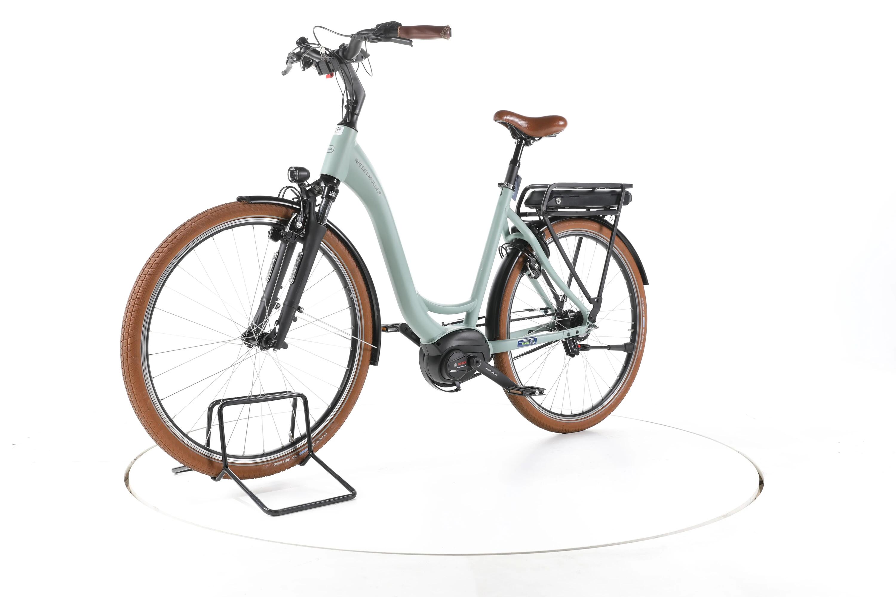 Ebike ricondizionata · Riese & Müller Swing4 Vario · Ottime condizioni 5/7