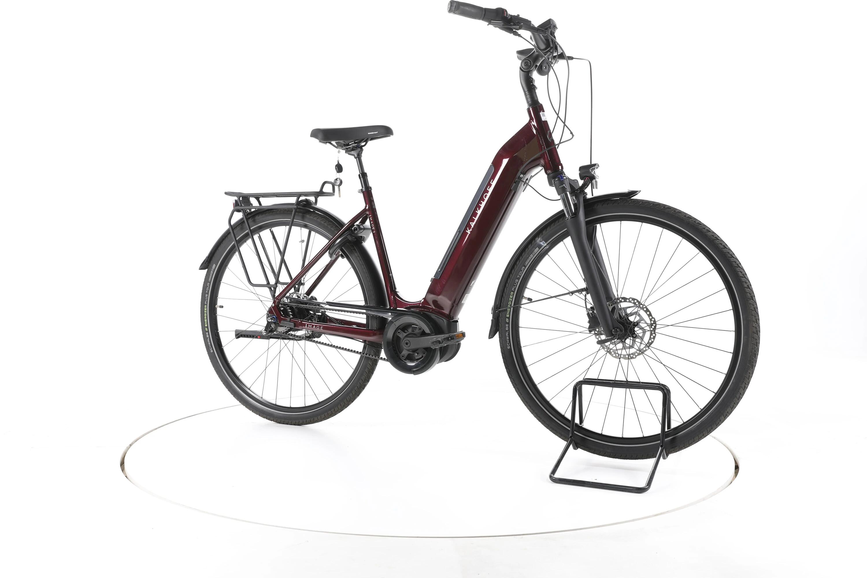 Ebike ricondizionata · Kalkhoff Image 3.B Excite · Ottime condizioni 2/7