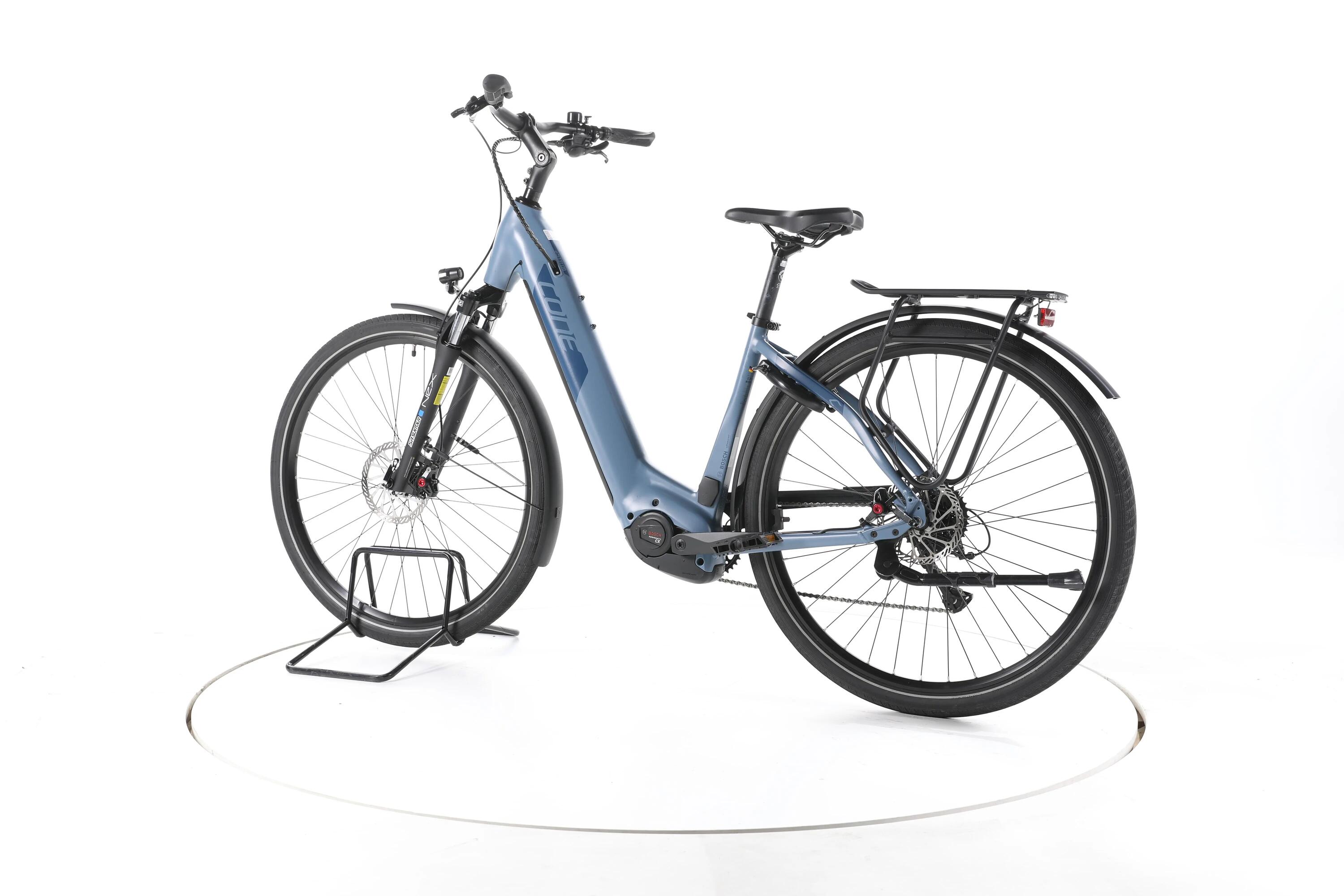 Ebike ricondizionata · CONE Bikes eStreet IN LTD · Ottime condizioni 7/7