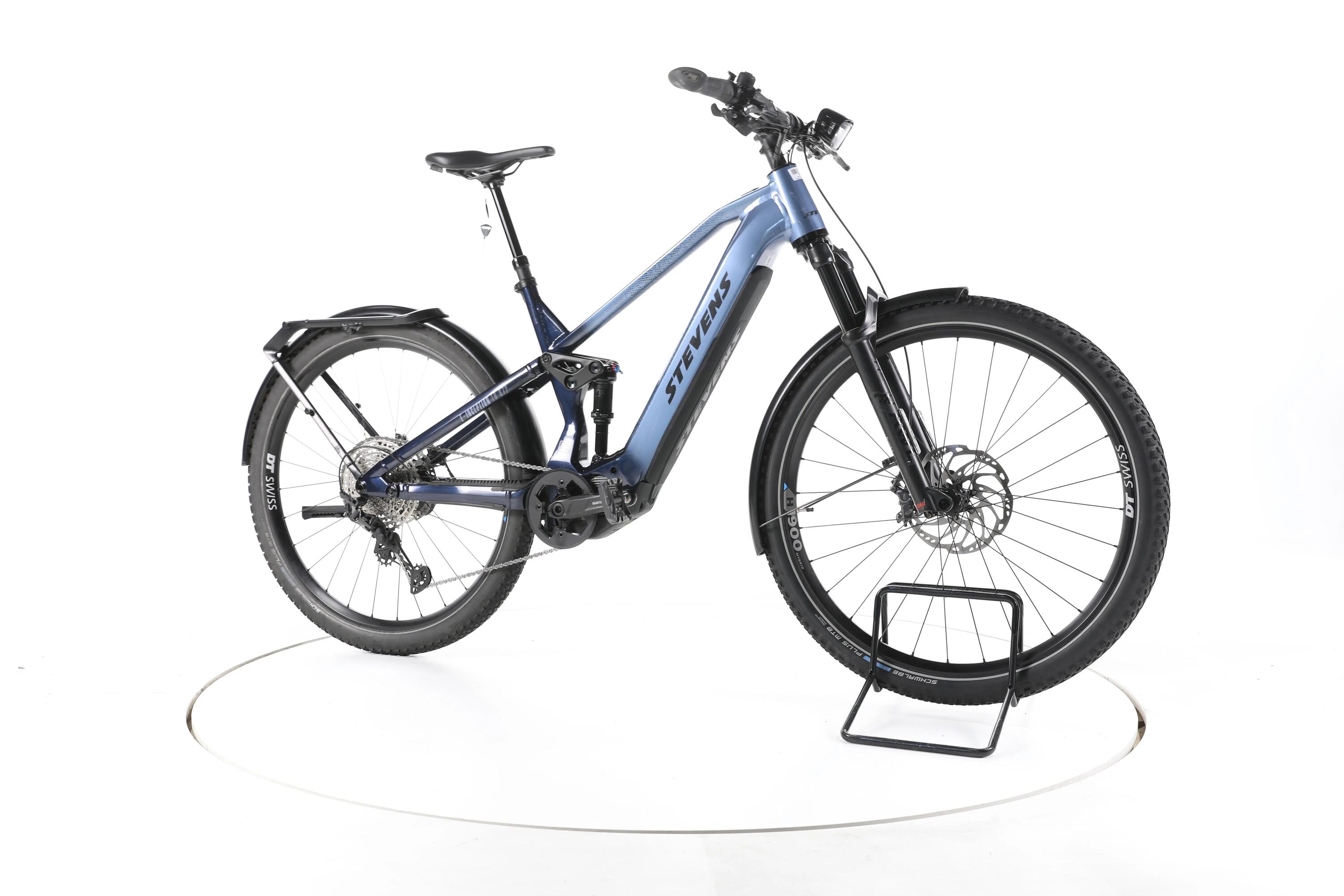 Ebike ricondizionata · Stevens E-Inception TR 8.7.2 · Ottime condizioni 2/7