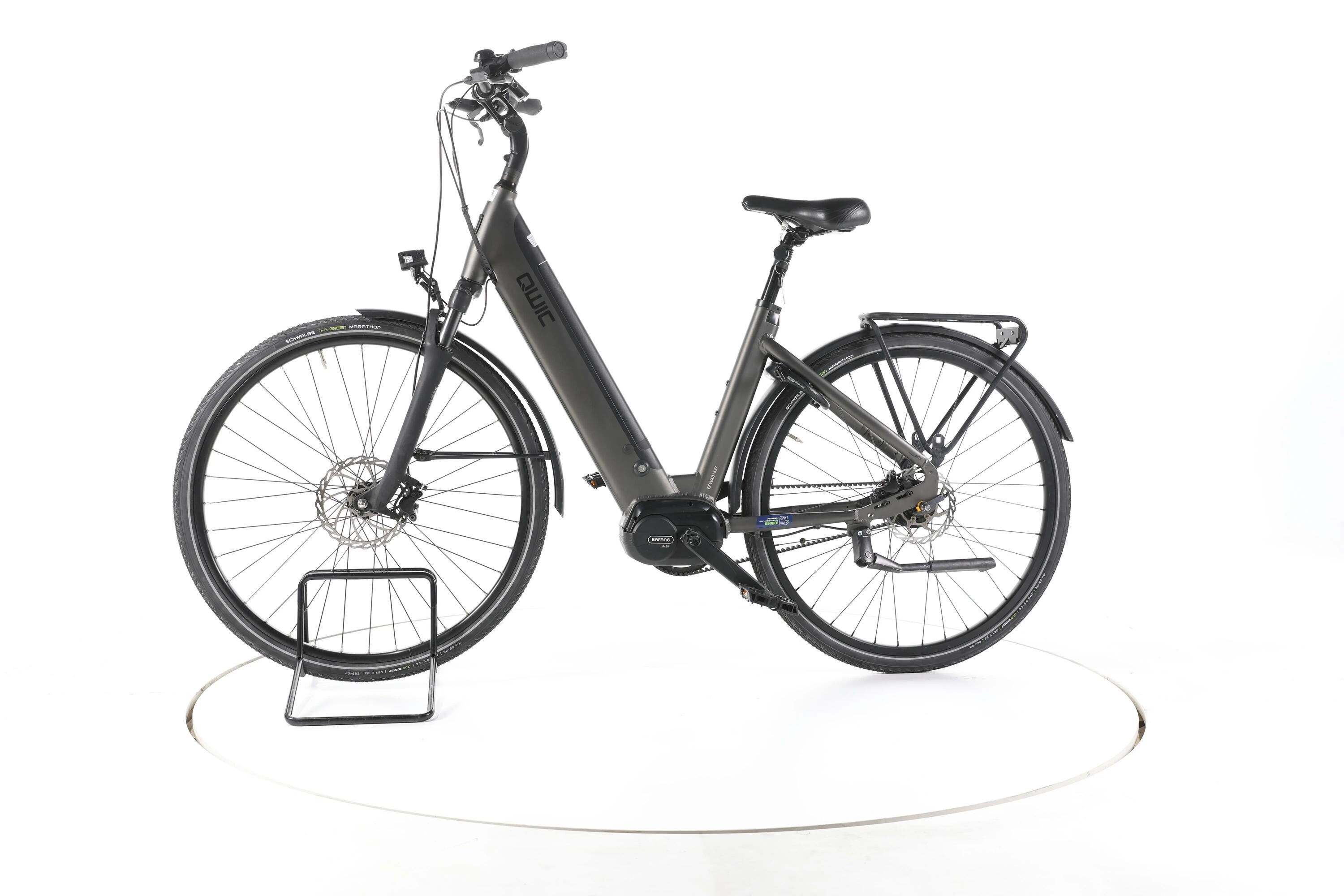 Ebike ricondizionata · QWIC Premium I MN7 · Buone condizioni 6/7