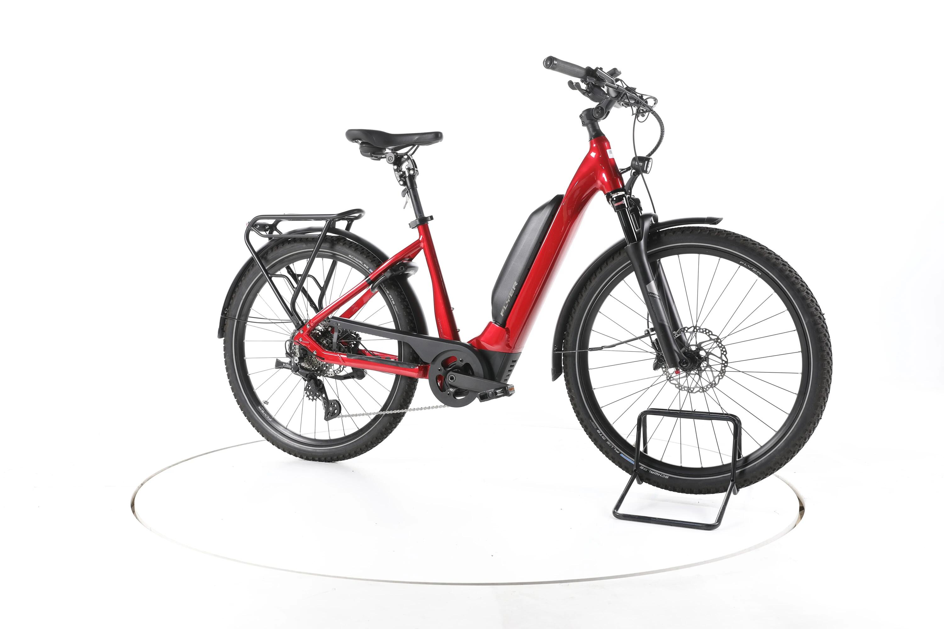 Ebike ricondizionata · FLYER Upstreet5 7.12 XC · Ottime condizioni 2/7