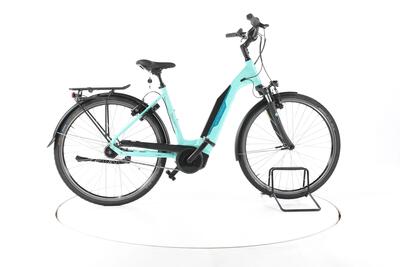 Tweedehands - victoria etrekking 7.6 city e-bike lage instap - goed