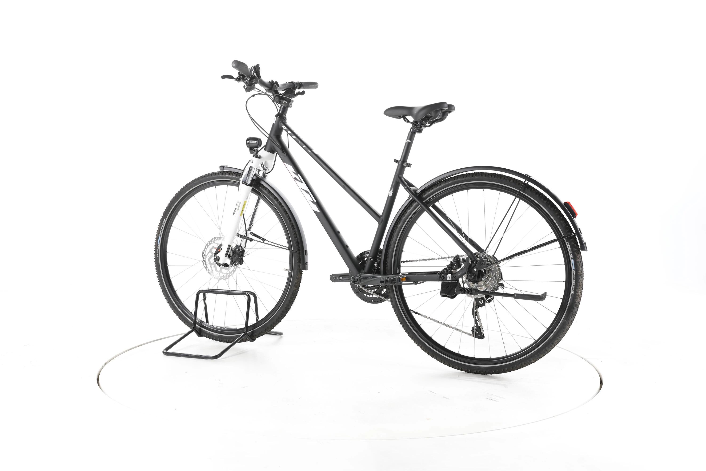 Refurbished - KTM Avenza Cross ST Fahrrad City & Trekking - Sehr gut 7/7