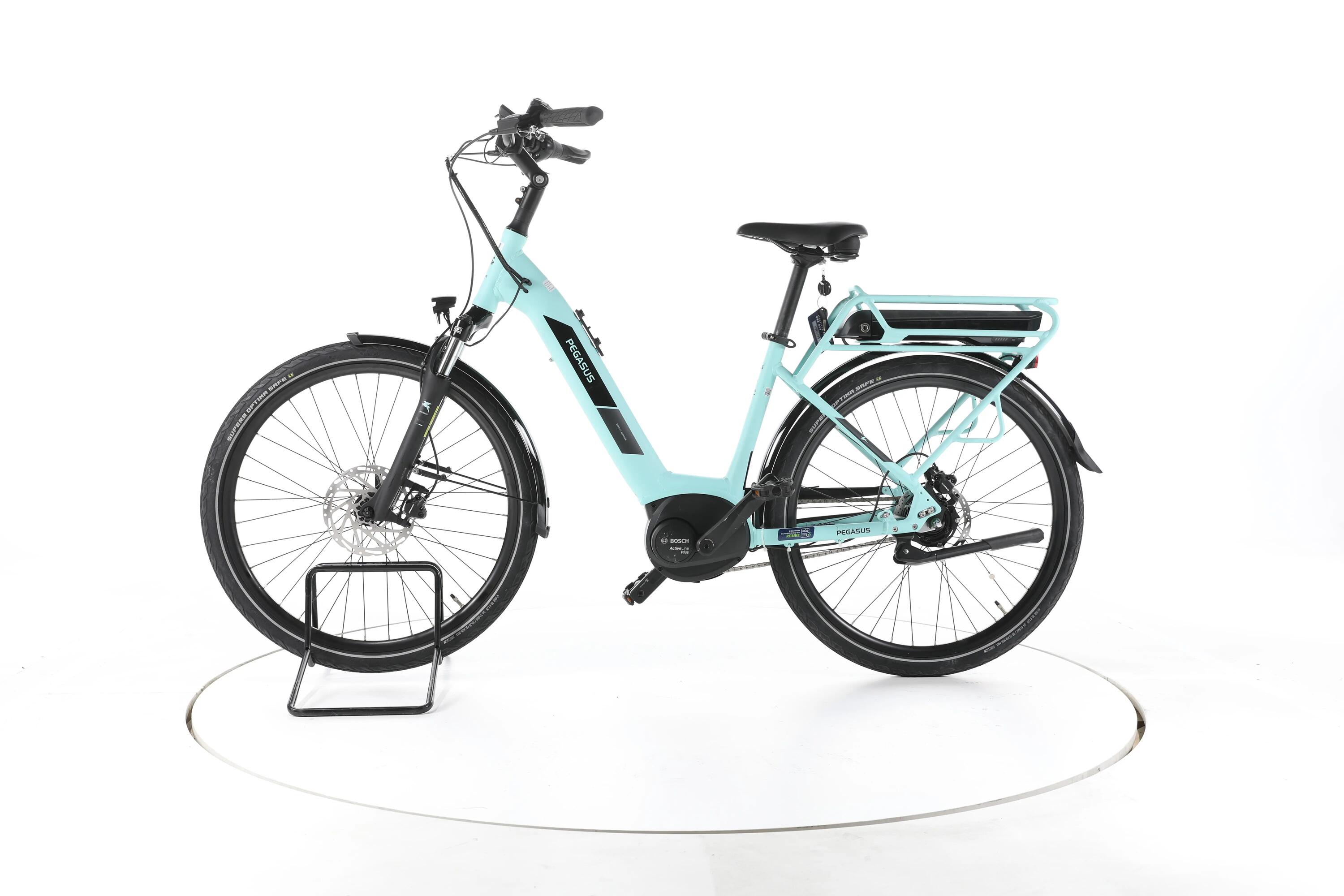 Ebike ricondizionata · Pegasus Solero E8R Plus · Ottime condizioni 6/7