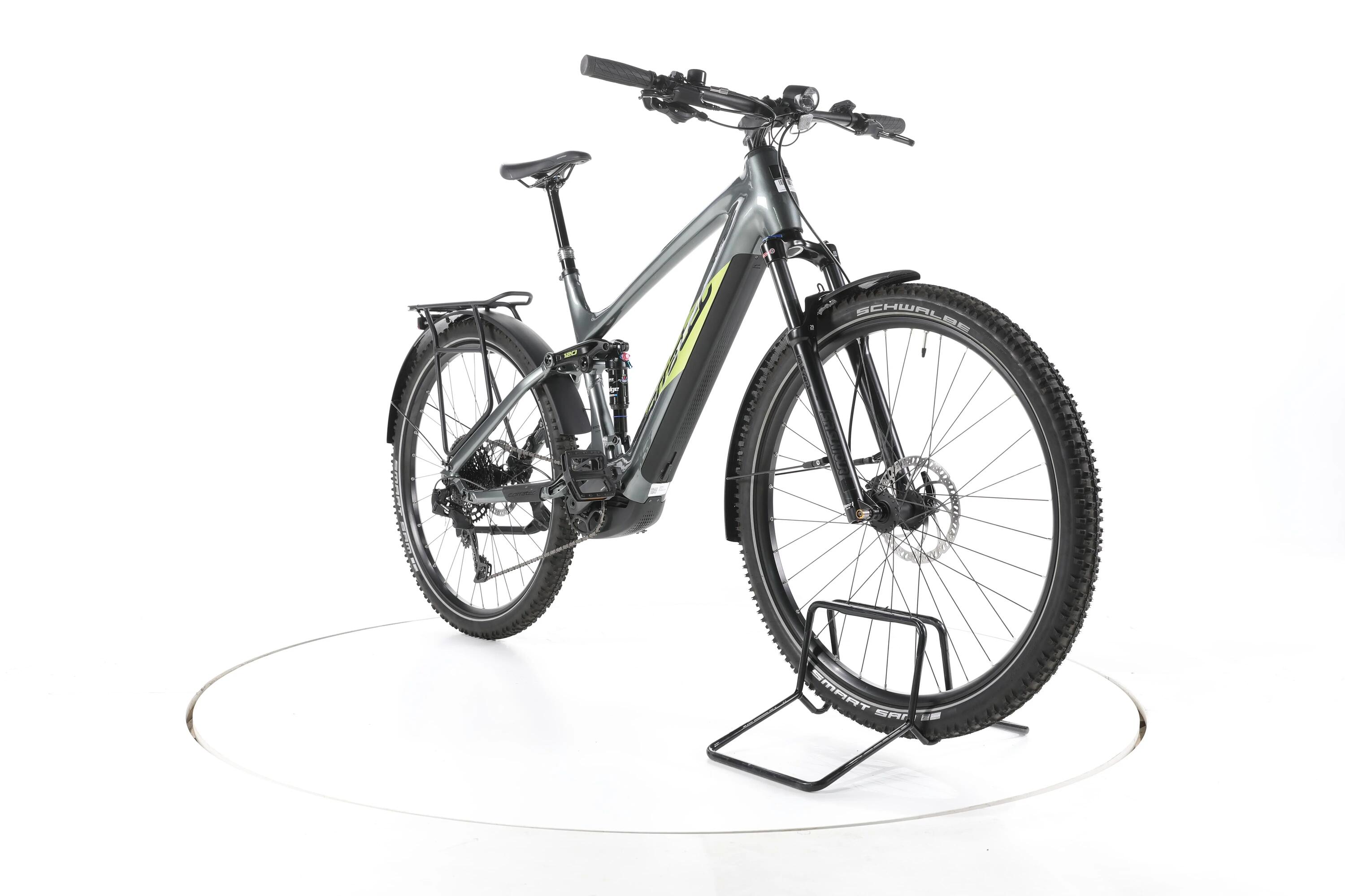 Ebike ricondizionata · Corratec E-Power MTC 120 Elite · Ottime condizioni 3/7
