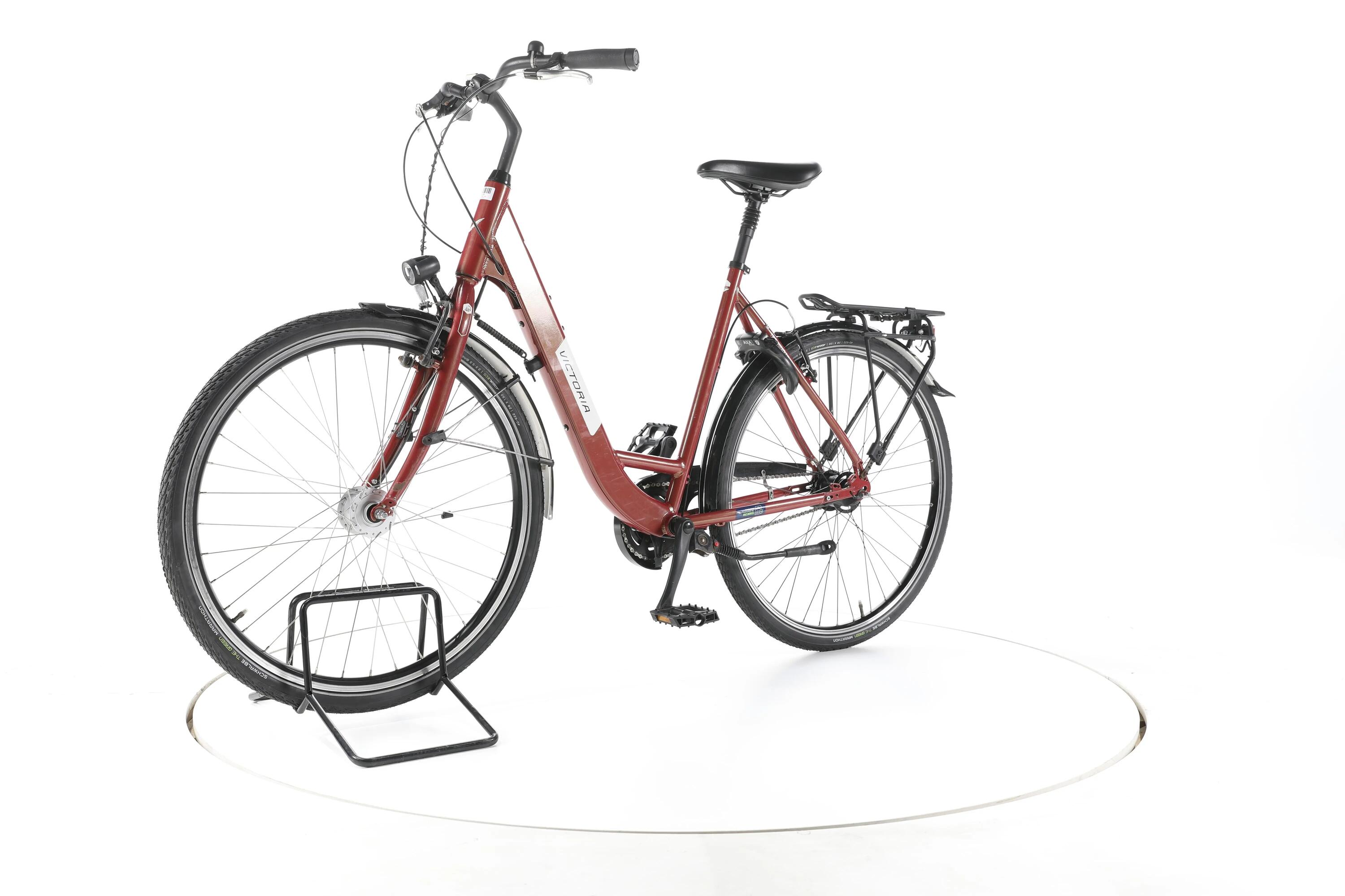 Refurbished - Victoria Trekking 1.6 Fahrrad City & Trekking - In gutem Zustand 5/7
