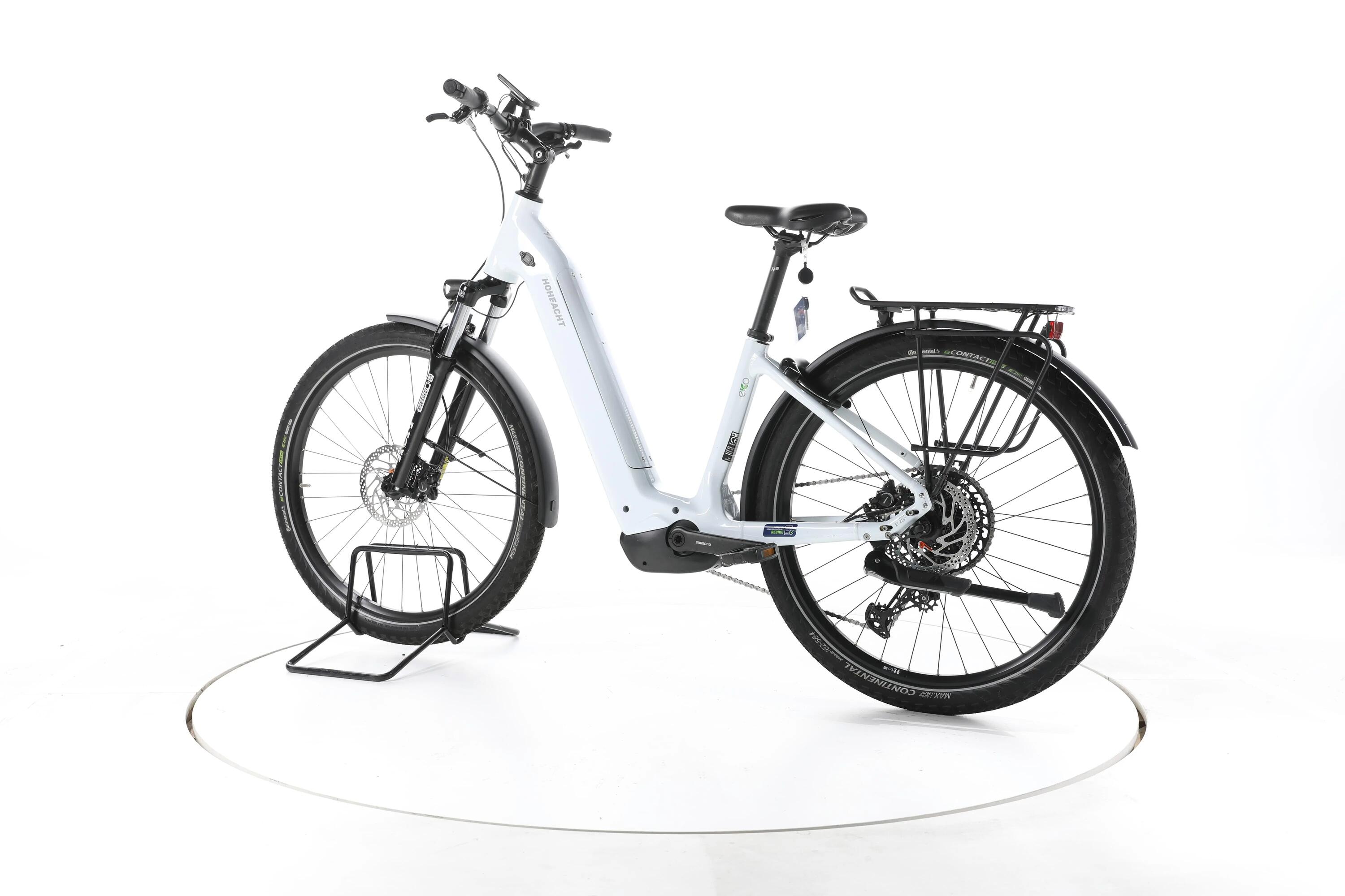 Ebike ricondizionata · HoheAcht AMO EKO Terra · Ottime condizioni 7/7