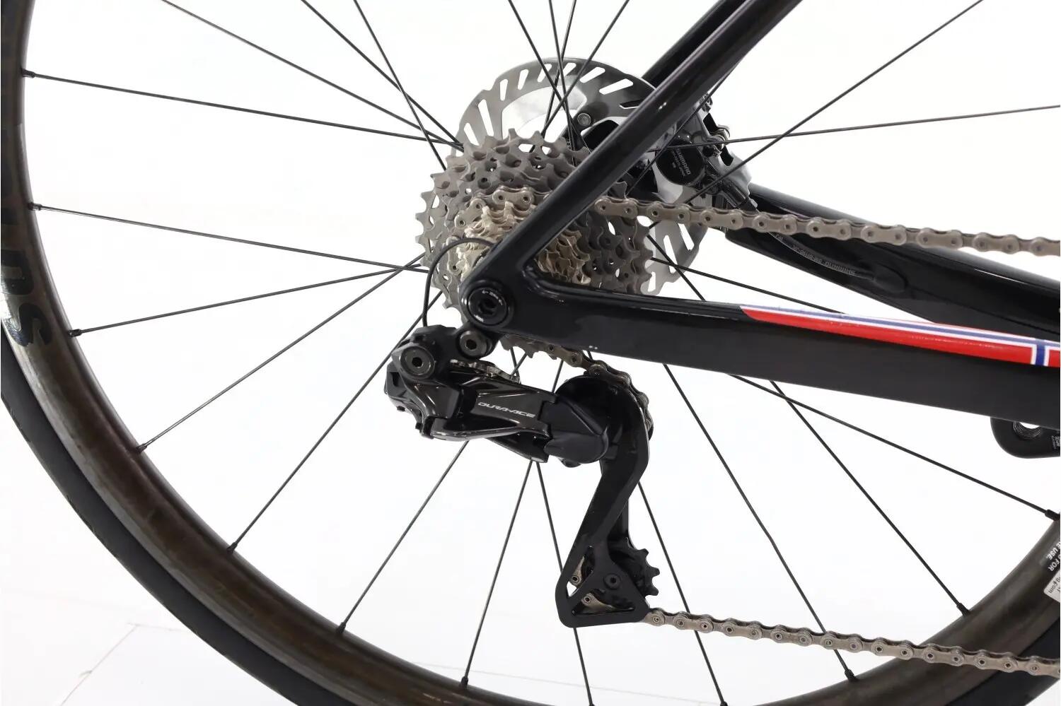 Bici strada ricondizionata · Ridley Falcn RS Di2 12V · Ottimo stato 3/8