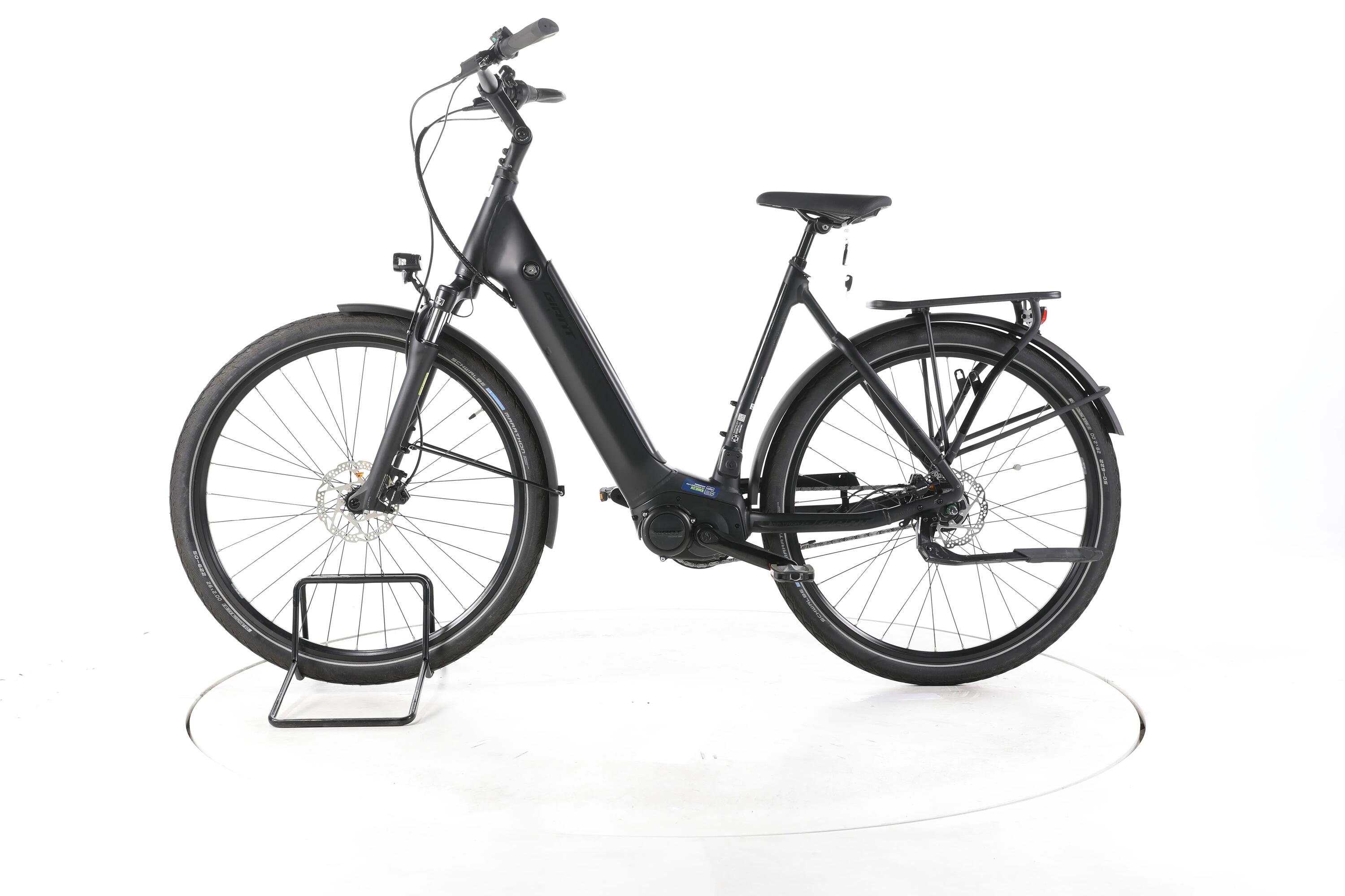 Ebike ricondizionata · Giant DailyTour E+ 2 LDS · Ottime condizioni 6/7