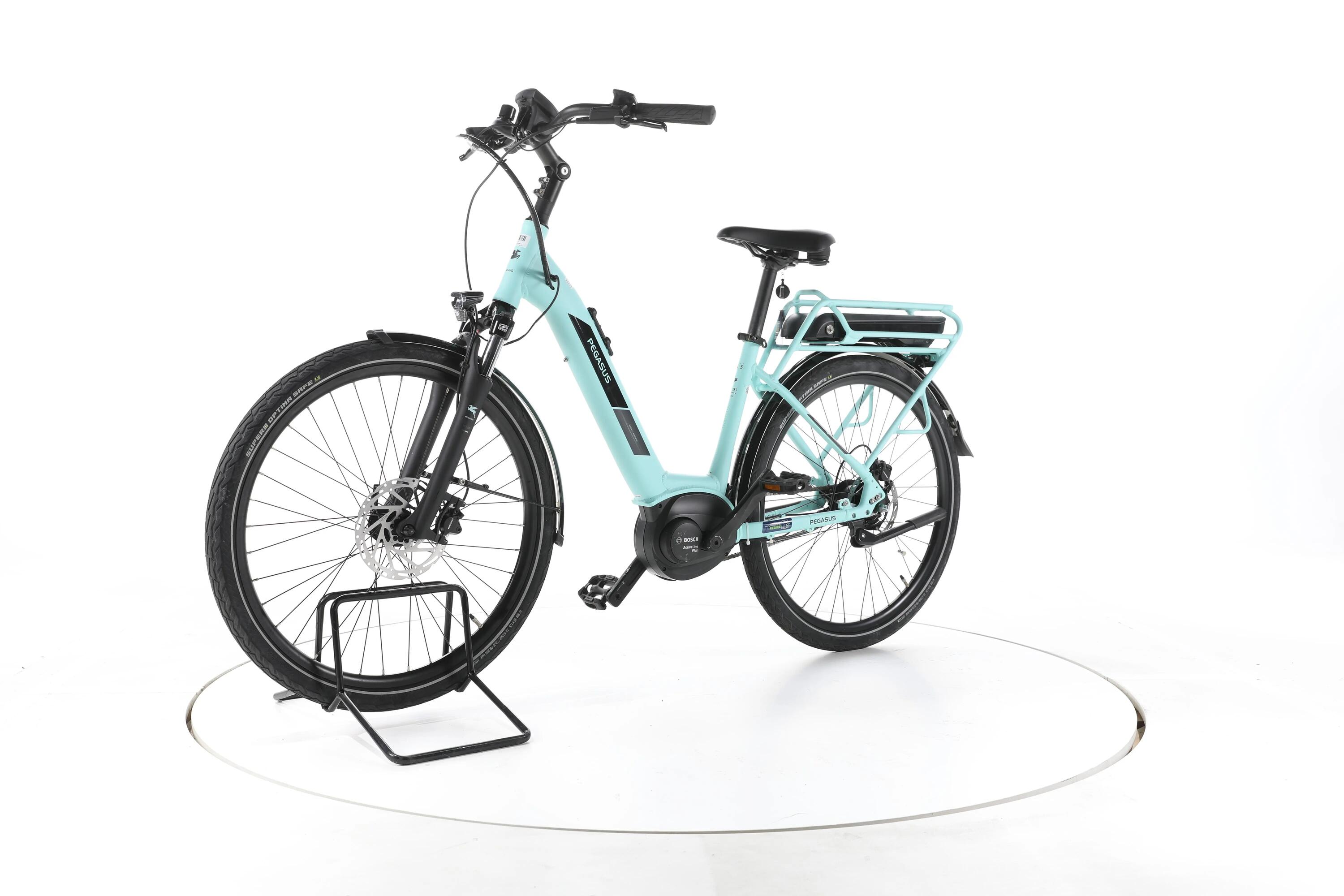 Ebike ricondizionata · Pegasus Solero E8R Plus · Ottime condizioni 5/7