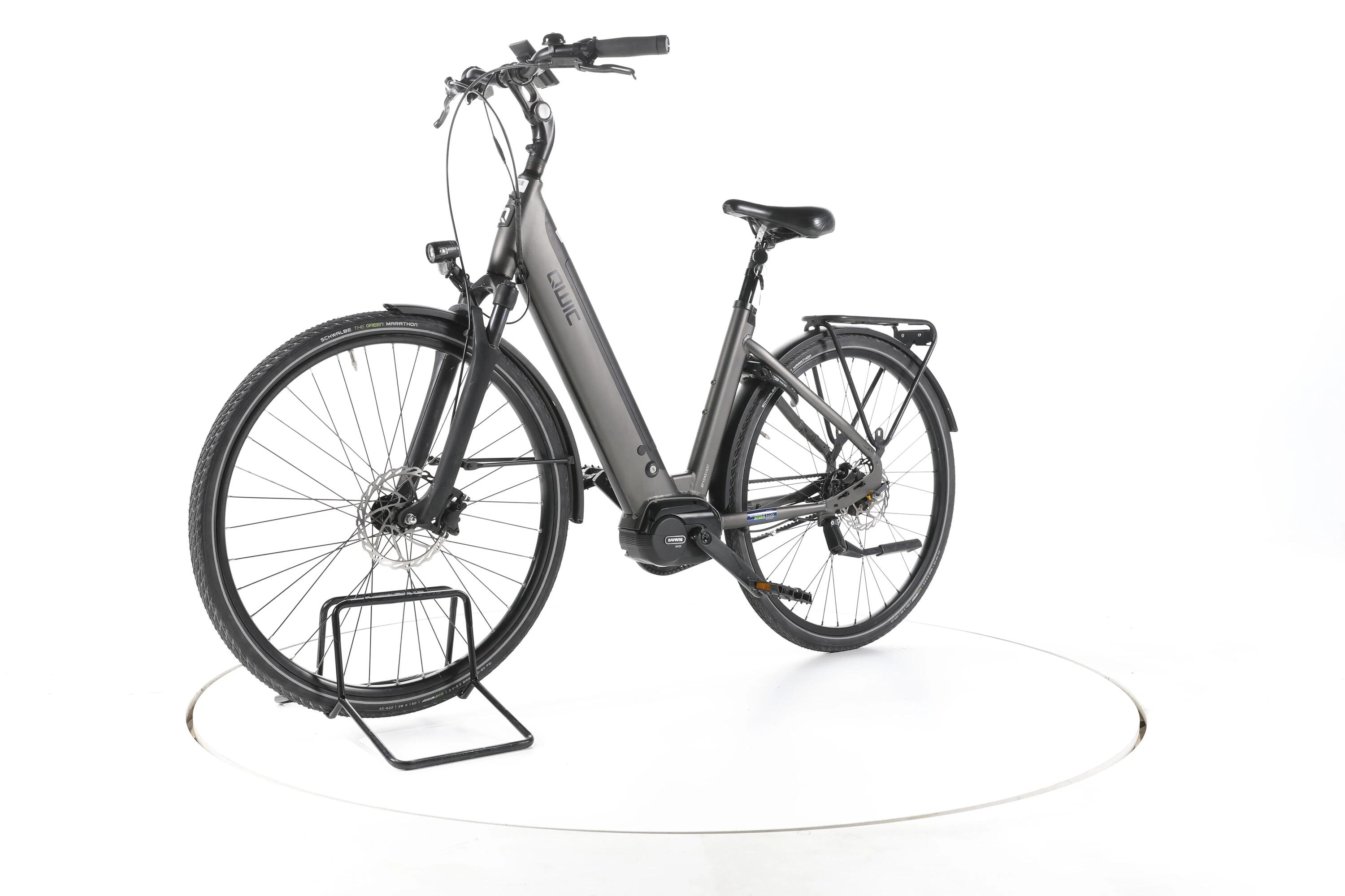 Ebike ricondizionata · QWIC Premium I MN7 · Buone condizioni 5/7
