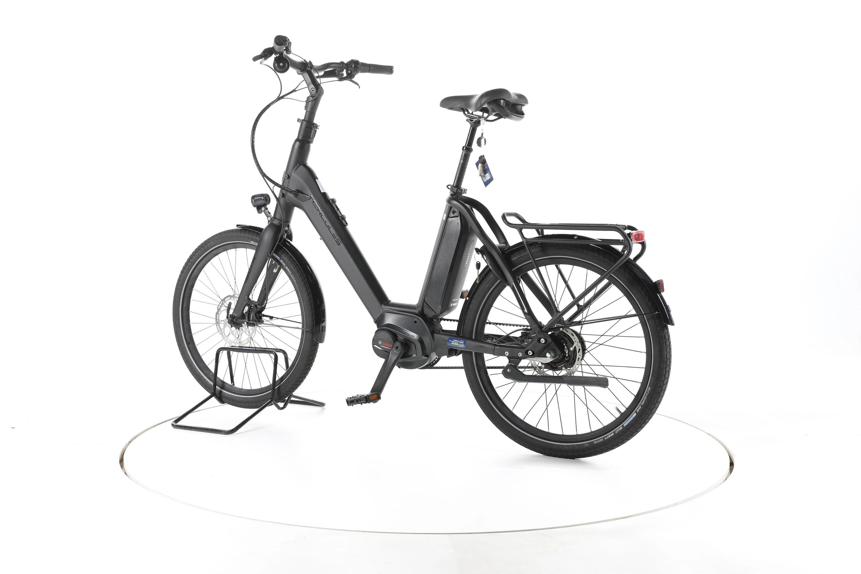 Ebike ricondizionata · Hercules Futura Compact R5 · Ottime condizioni 7/7